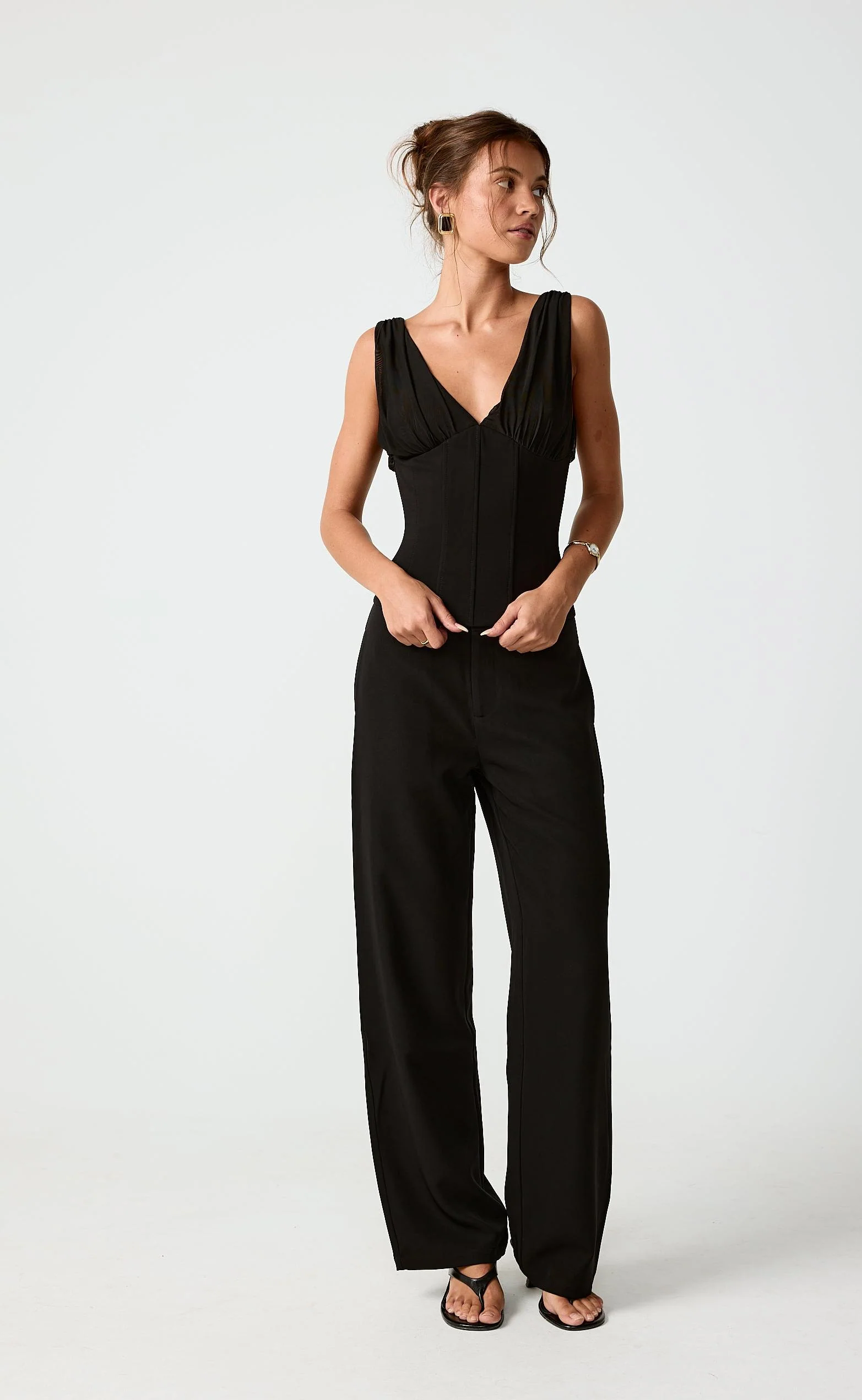 Darcy Pants (Black)