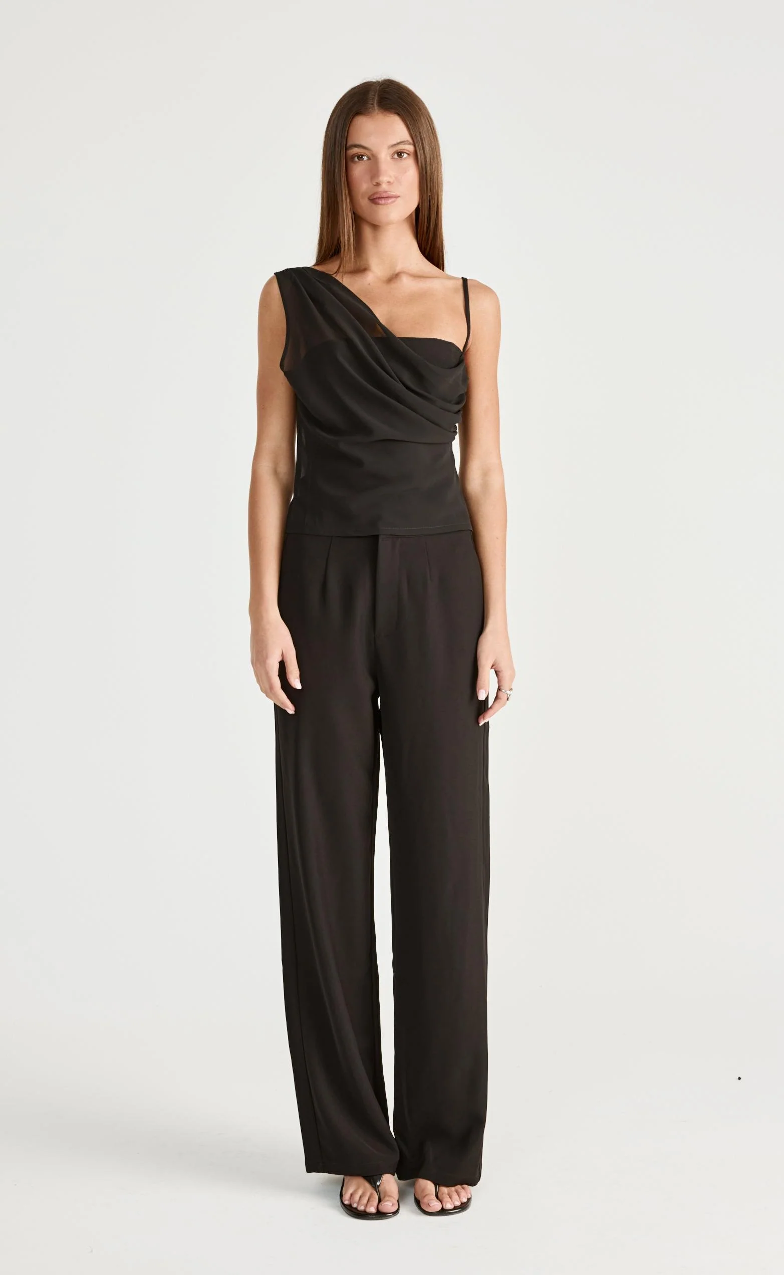 Davina Top (Black)
