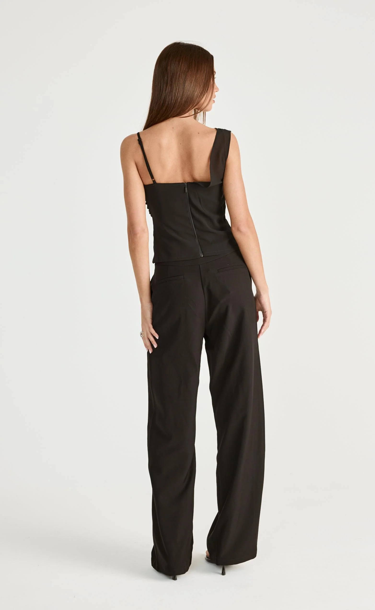 Davina Top (Black) - Image 2
