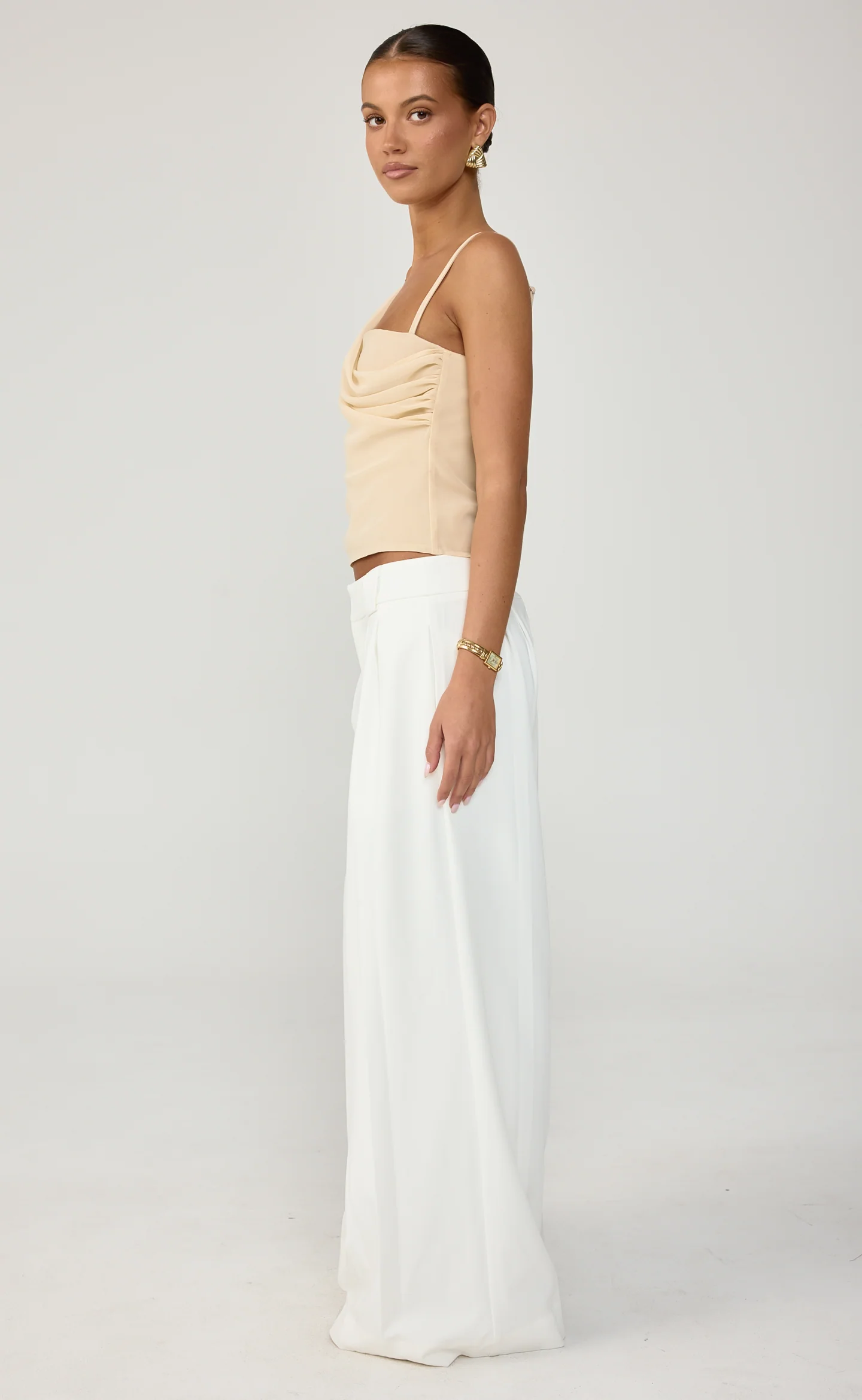 Davina Top (Nude) - Image 4