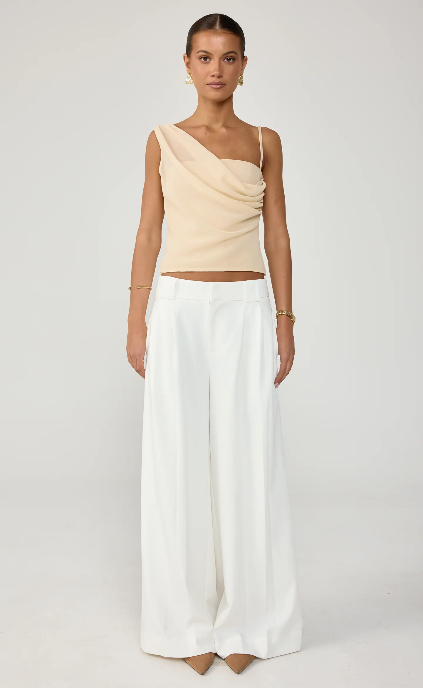 Davina Top (Nude) - Image 8