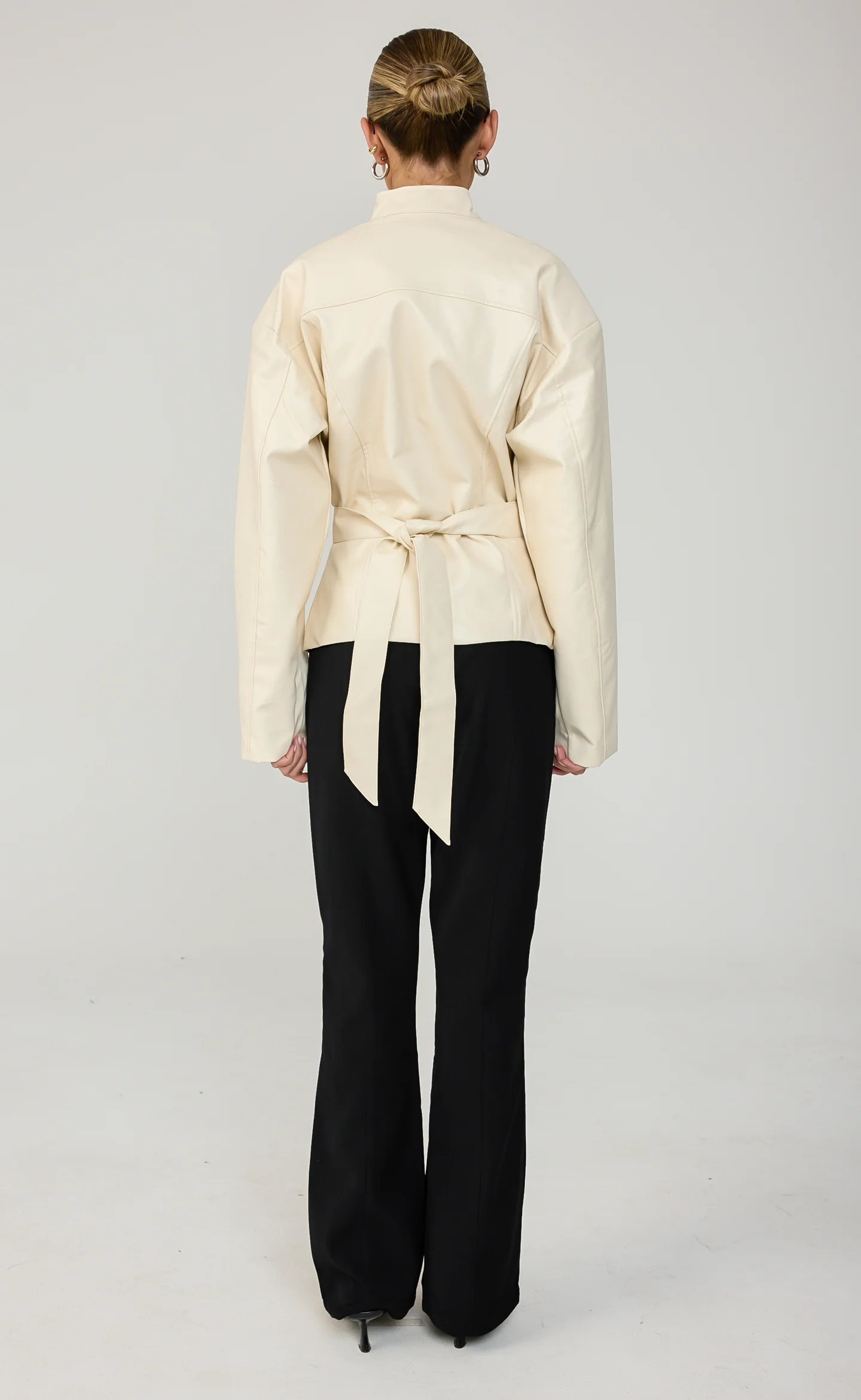 Daxon Jacket (Oat) - Image 4