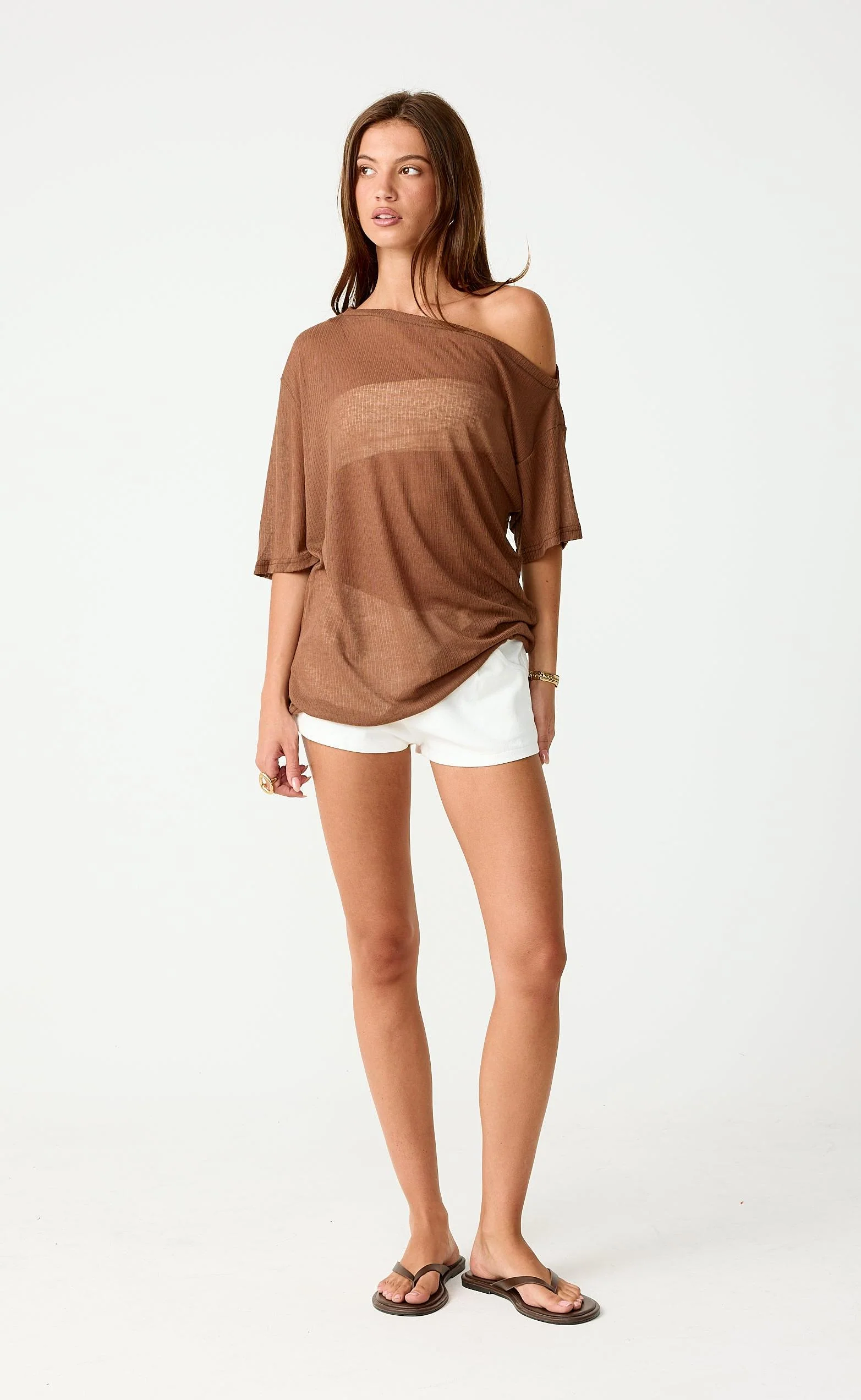 Daystar Top (Chocolate)