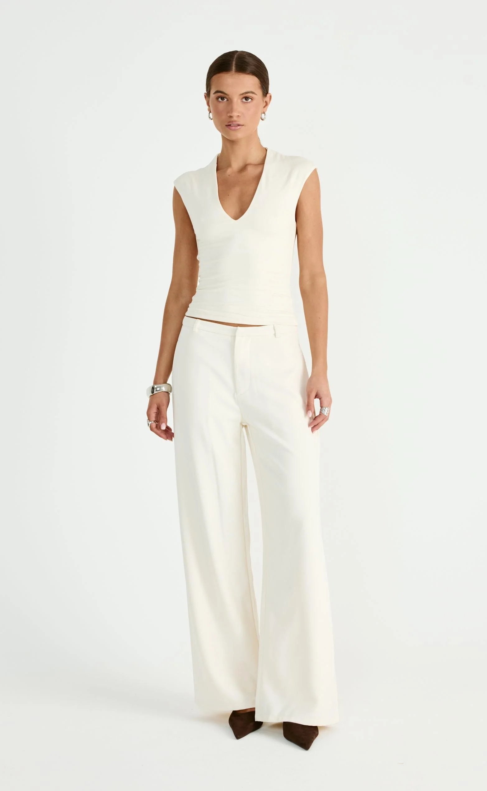 Deka Top (Oat)