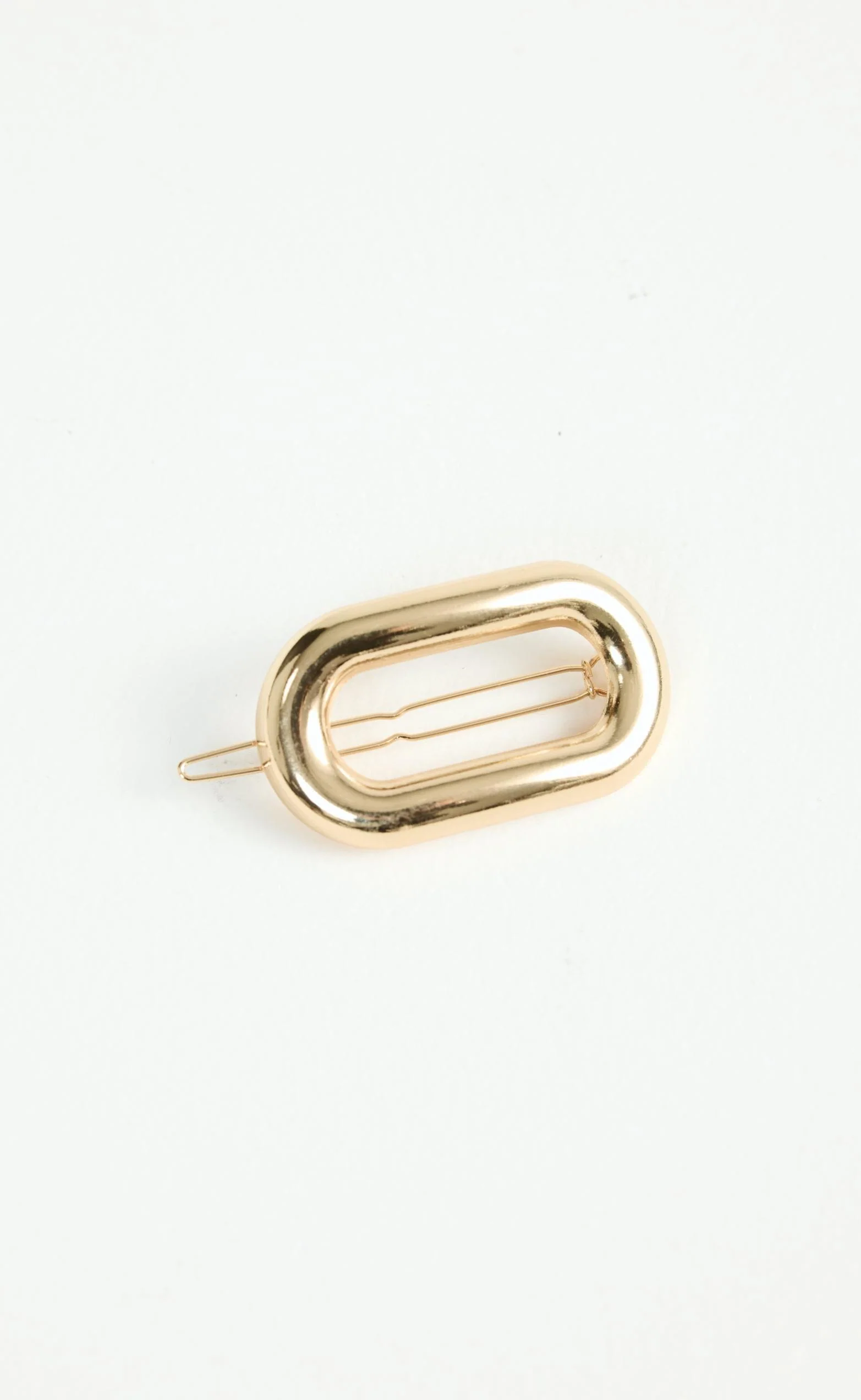 Dionela Hair Clip (Gold)