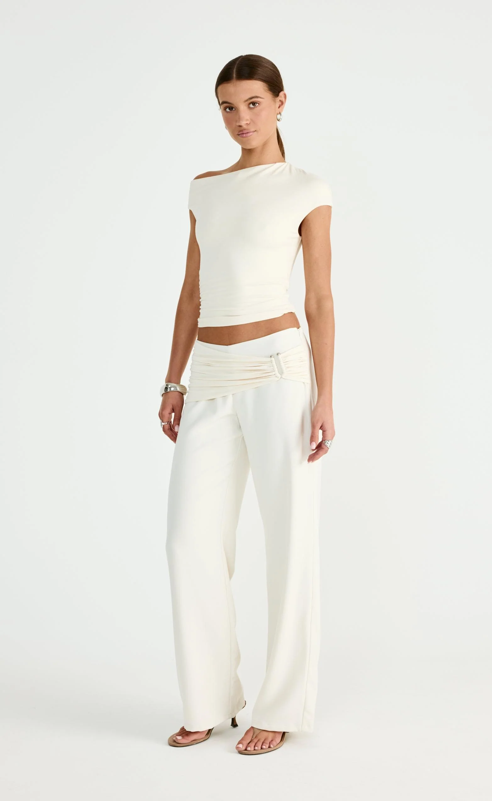 Dolly Top (Oat) - Image 4