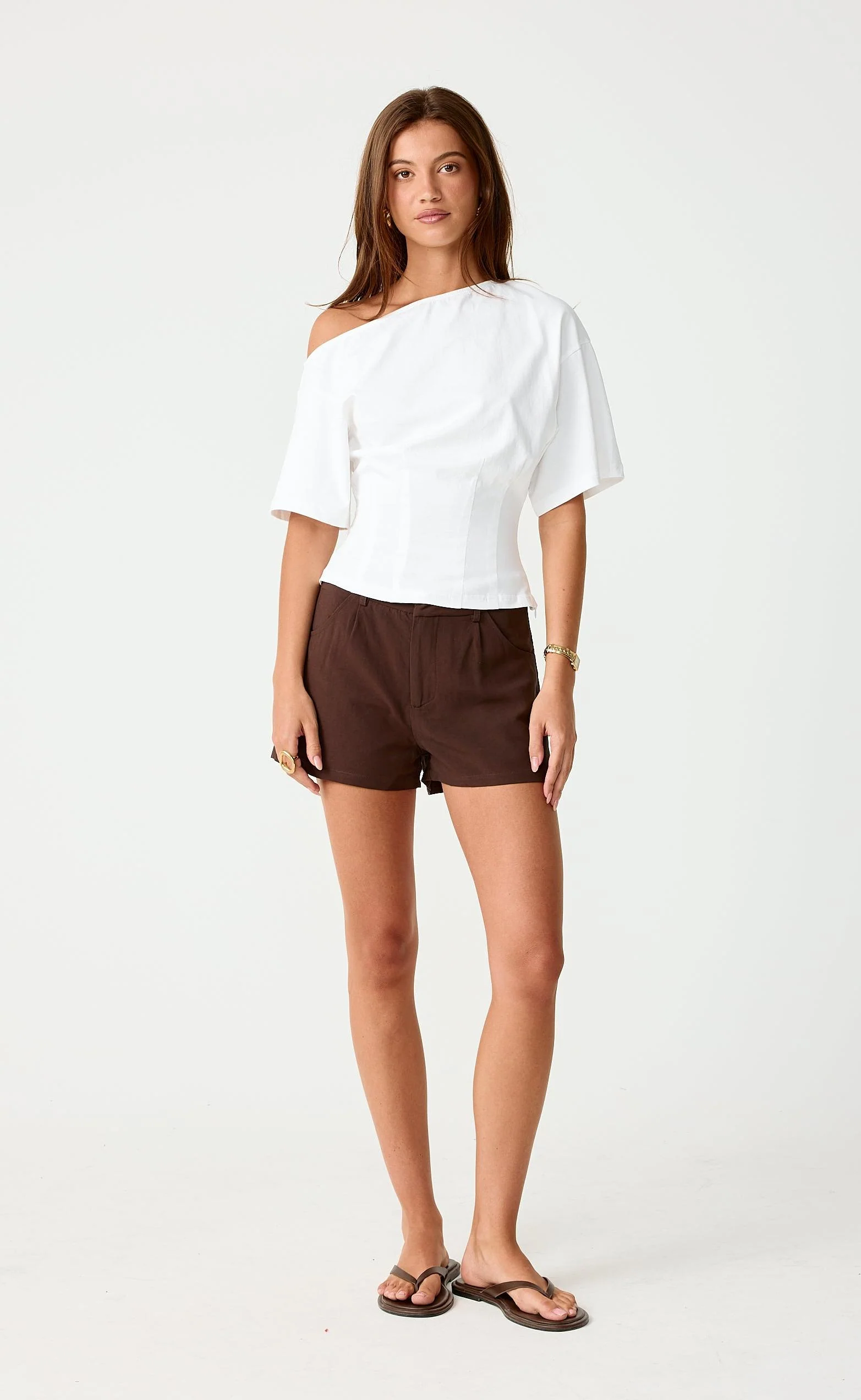 Dreamers Shorts (Chocolate)