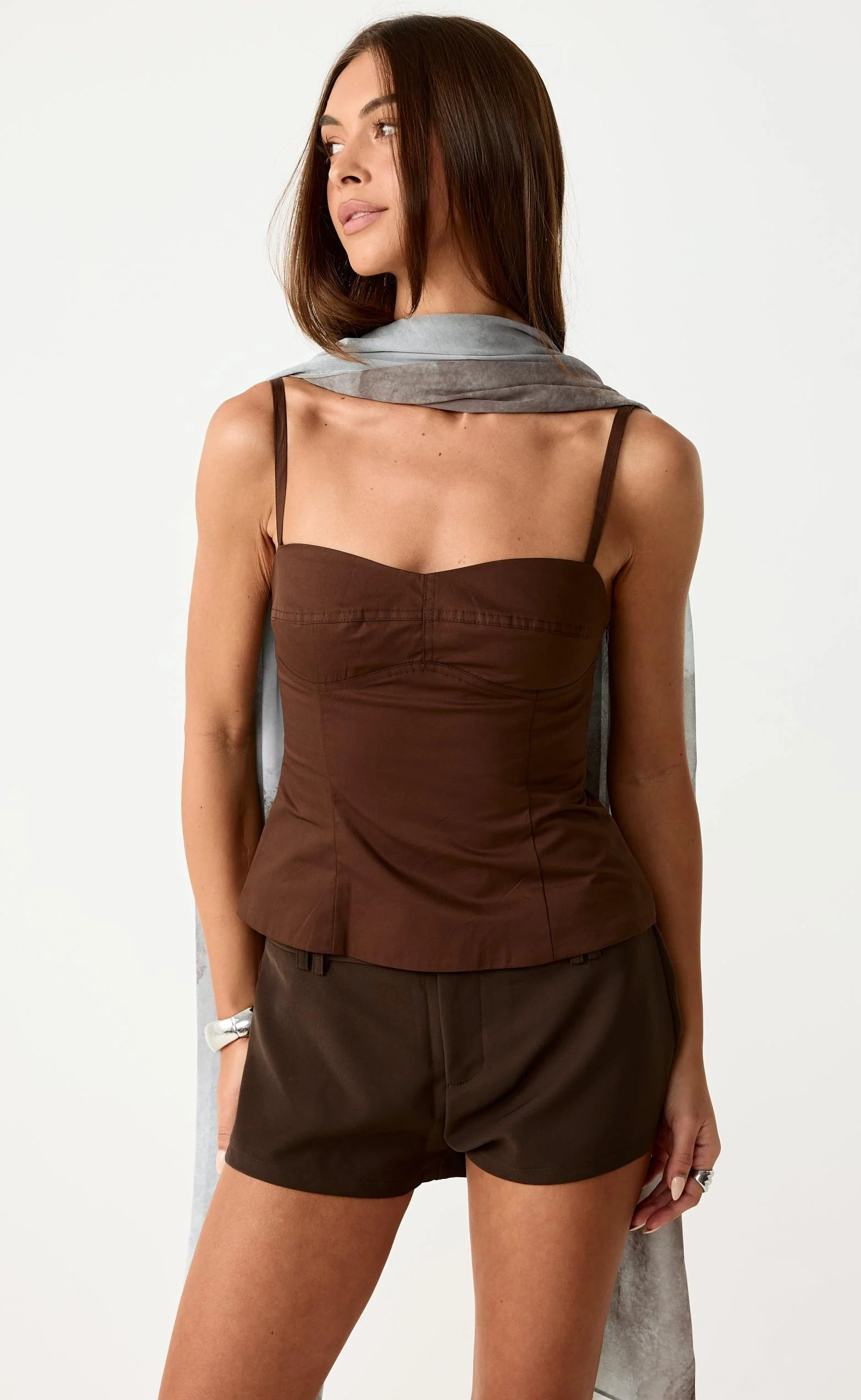 Duran Top (Chocolate)