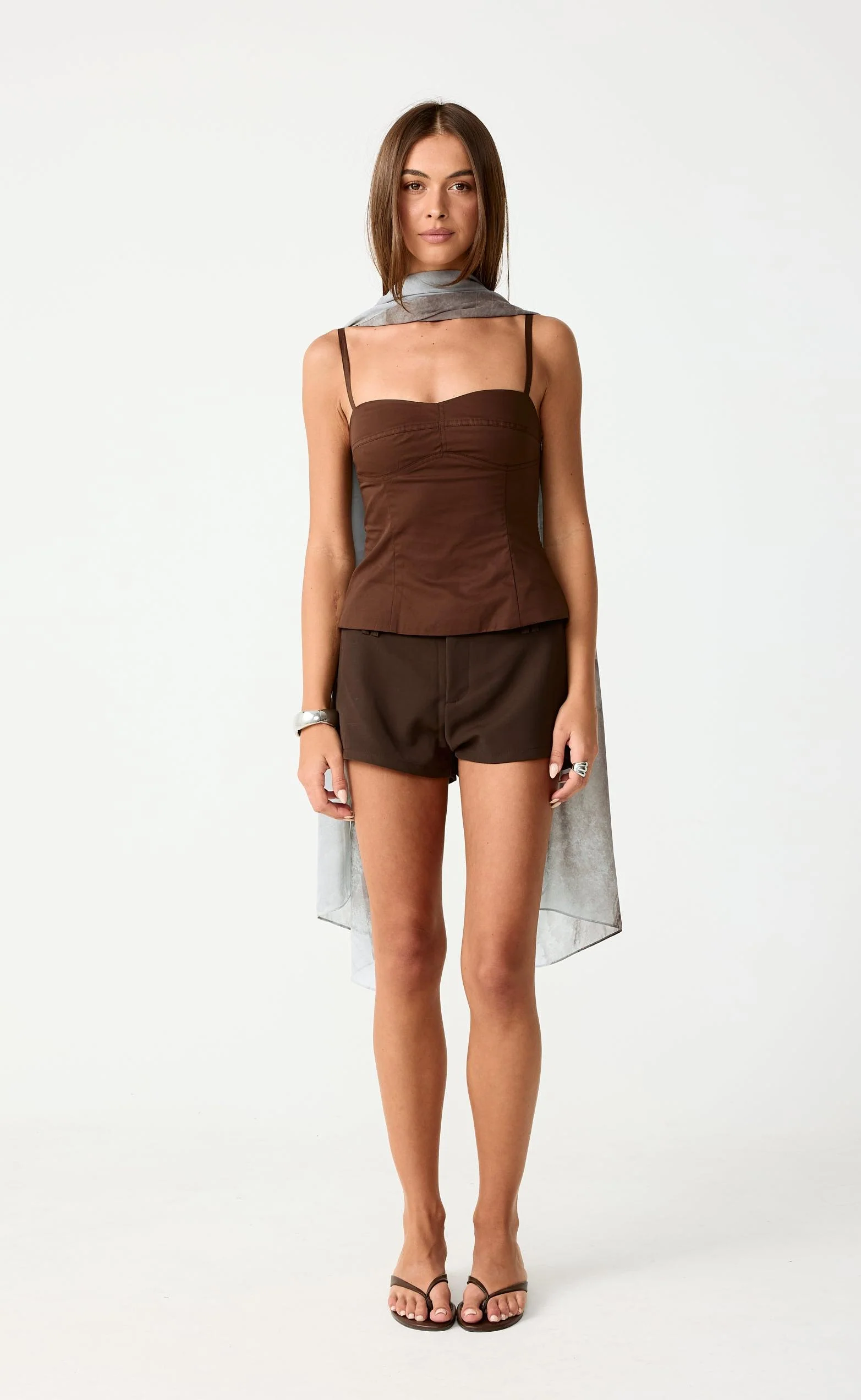 Duran Top (Chocolate) - Image 2