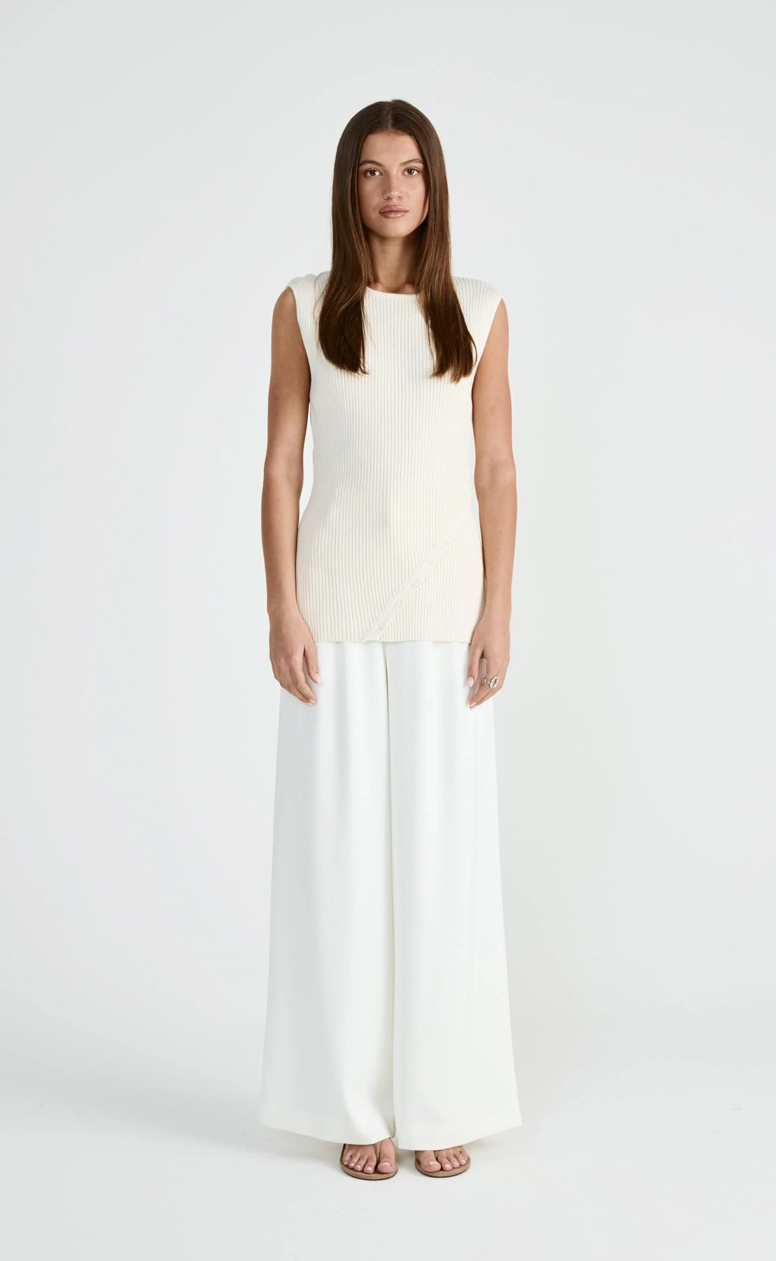 Electra Top (Oat)