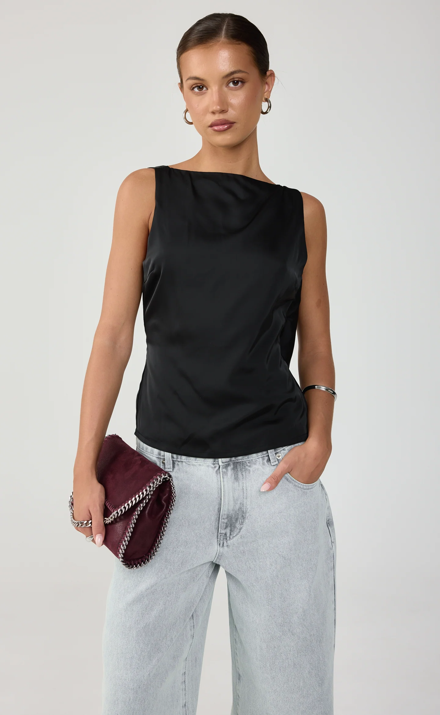 Ellison Top (Black)