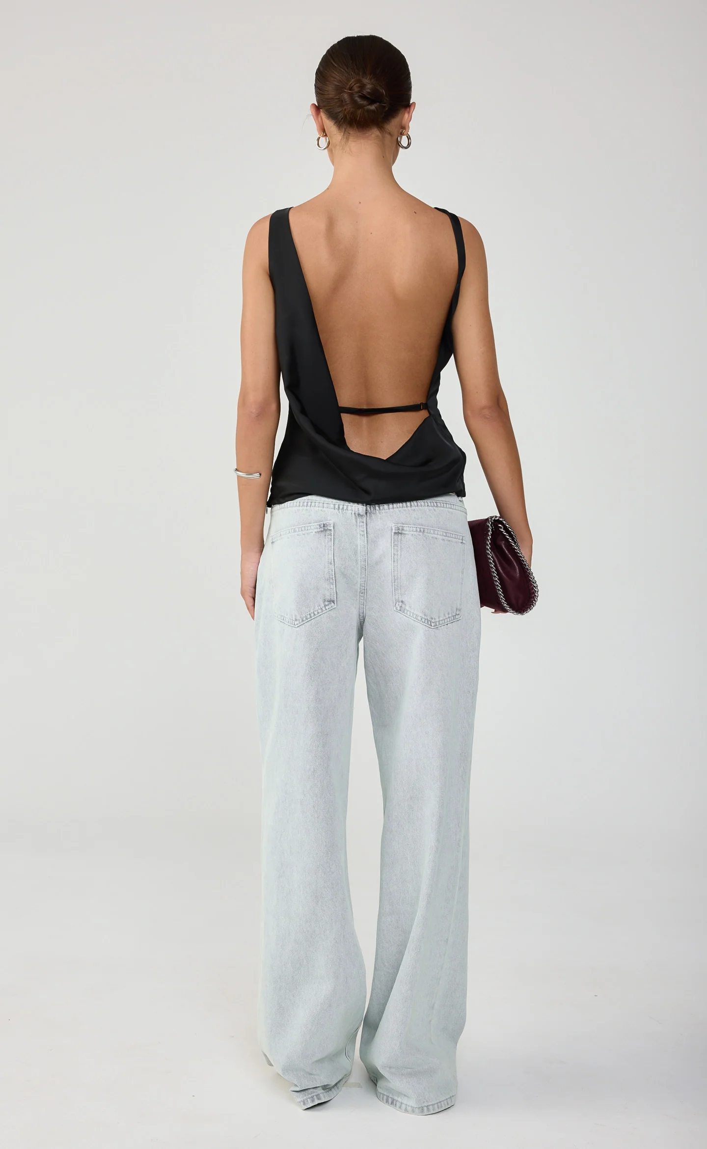 Ellison Top (Black) - Image 2