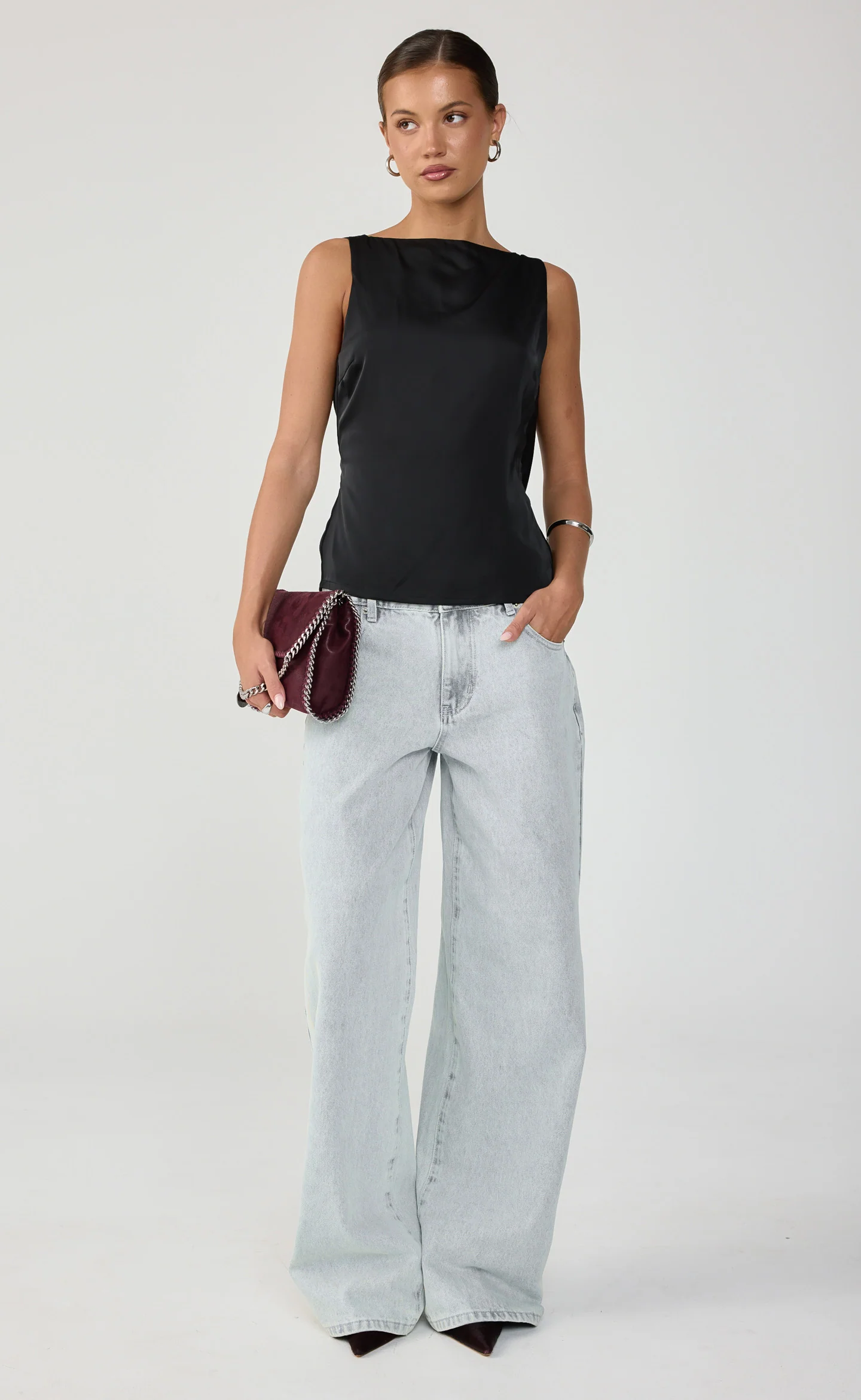 Ellison Top (Black) - Image 3