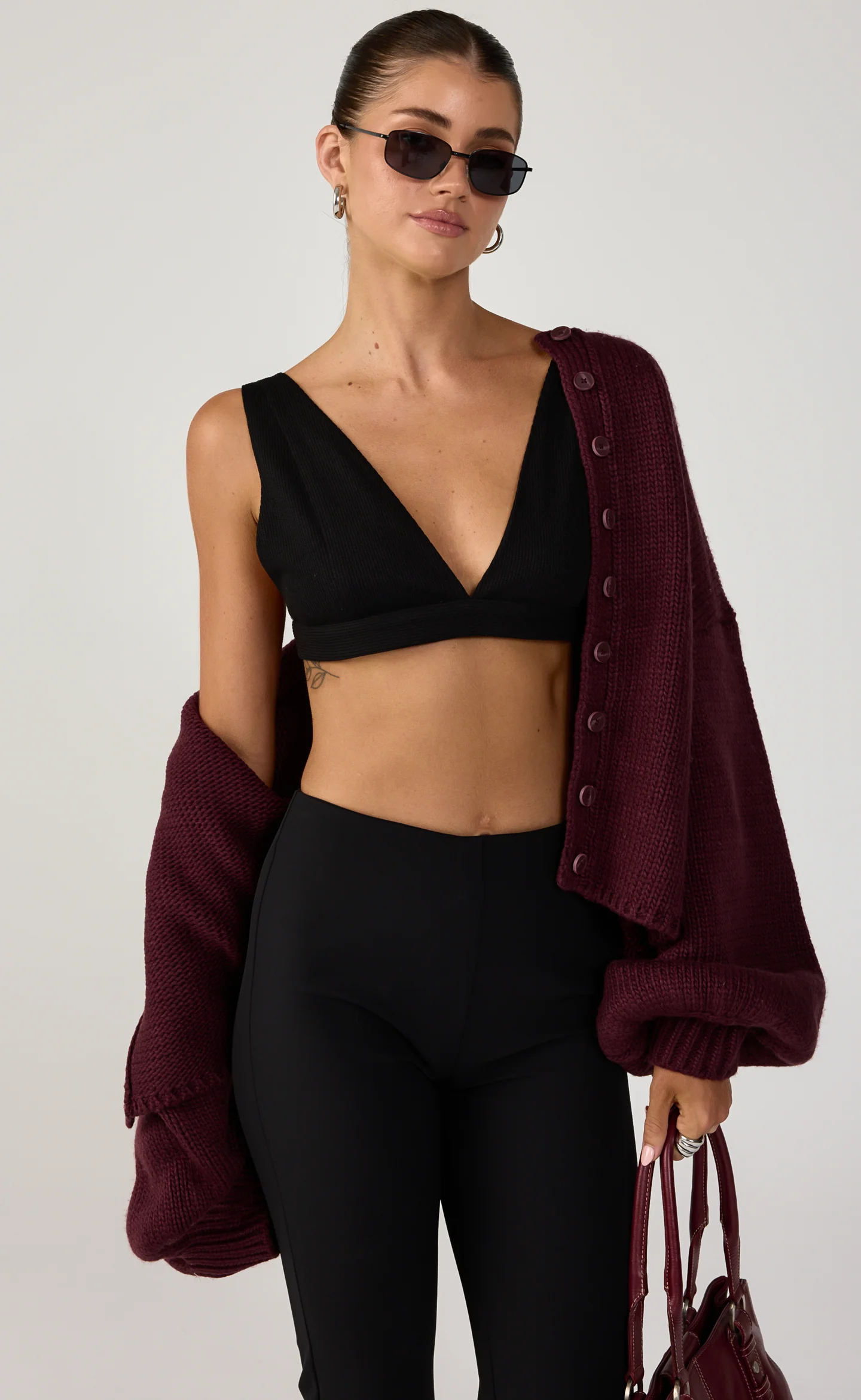 Estelle Top (Black)