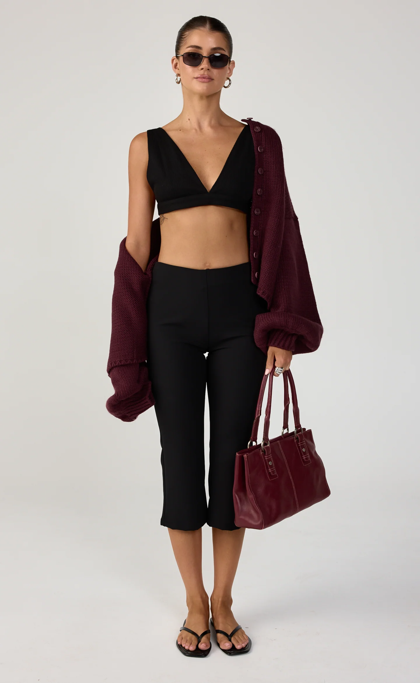 Estelle Top (Black) - Image 2