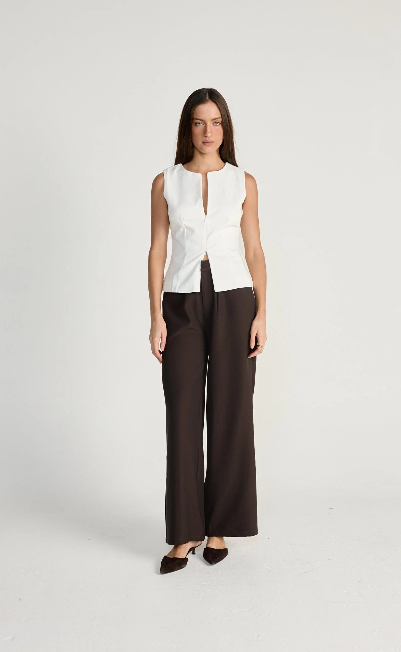 Everest Top (White)