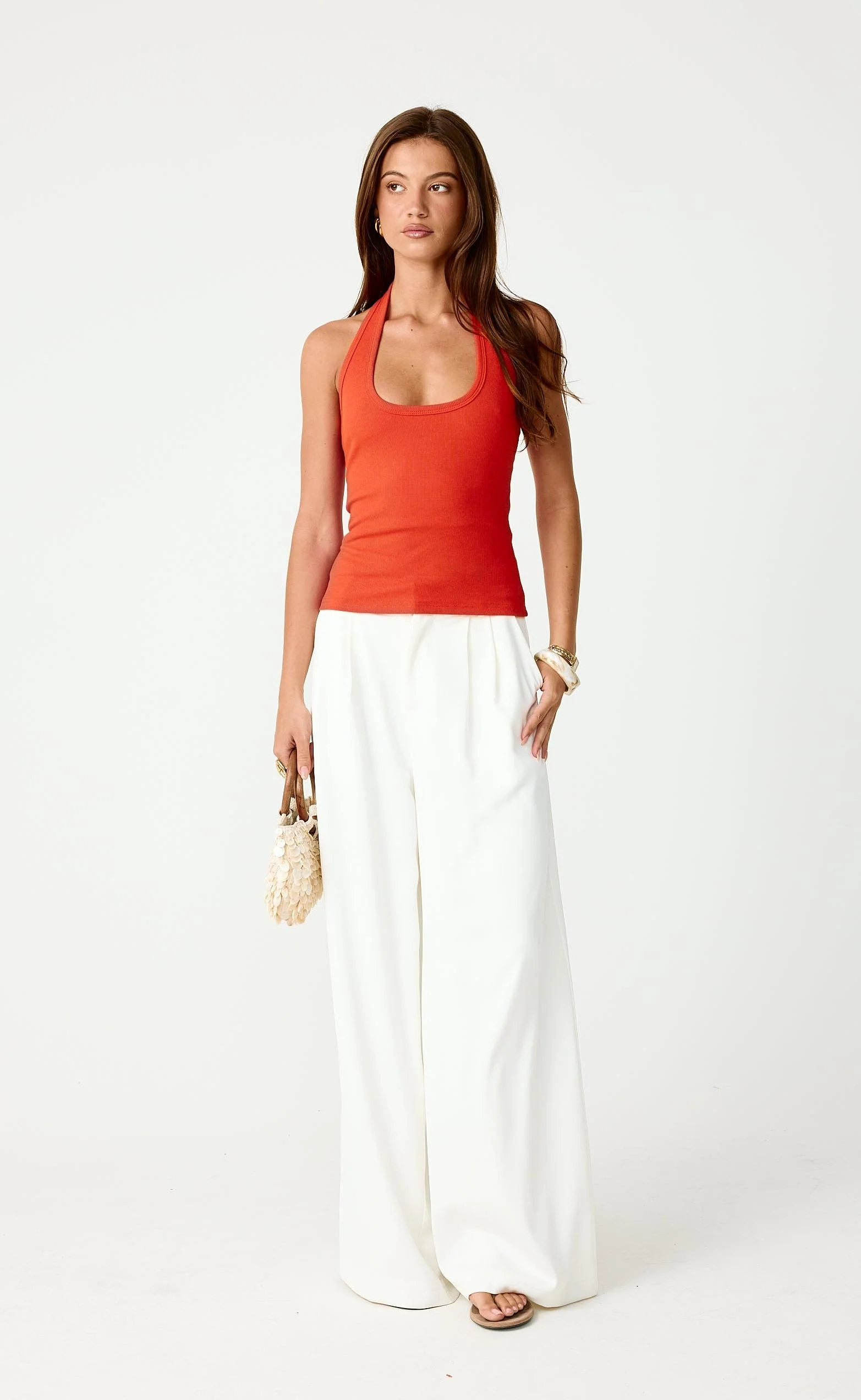 Express Top (Papaya)