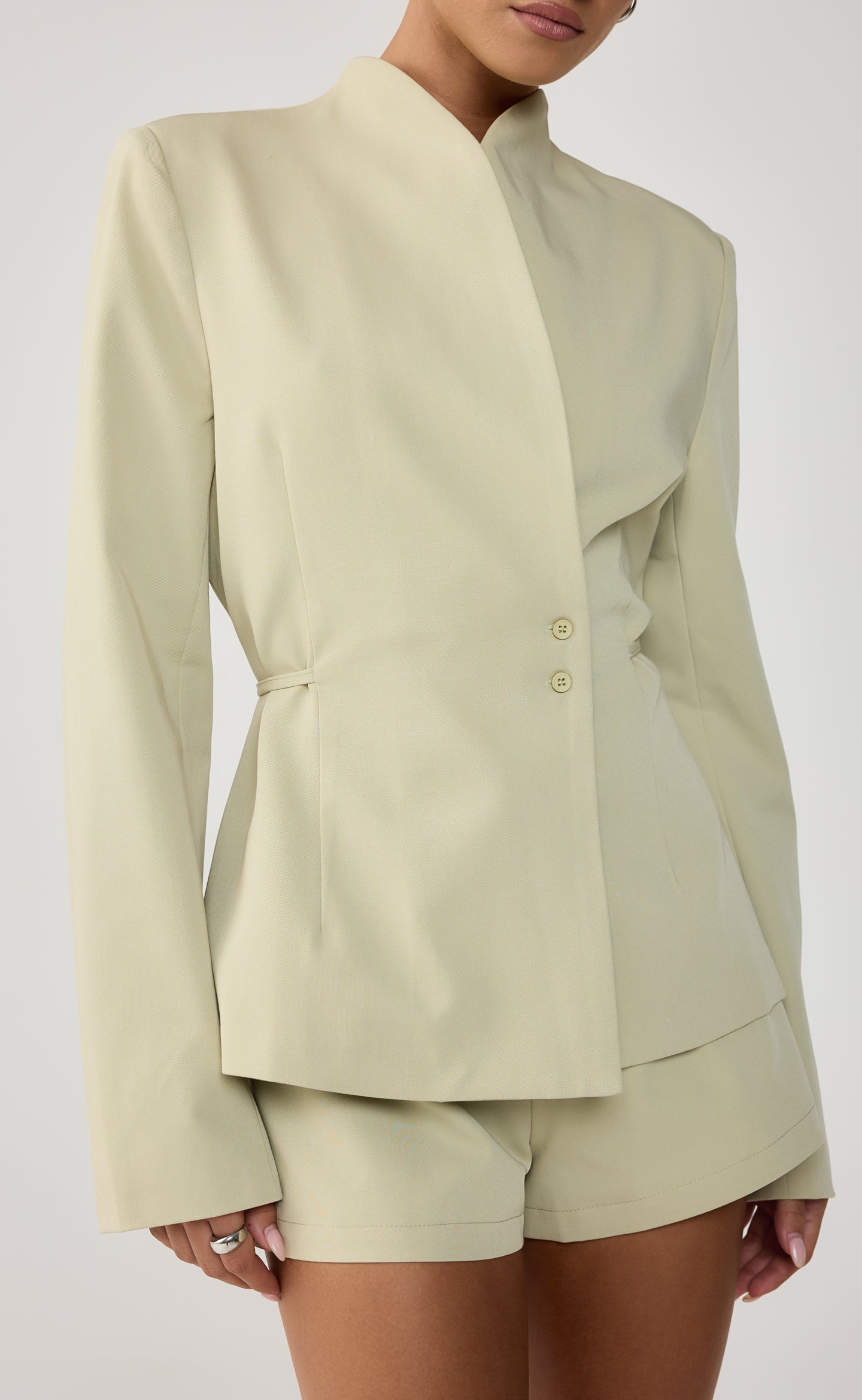 Fields Blazer (Sage) - Image 5