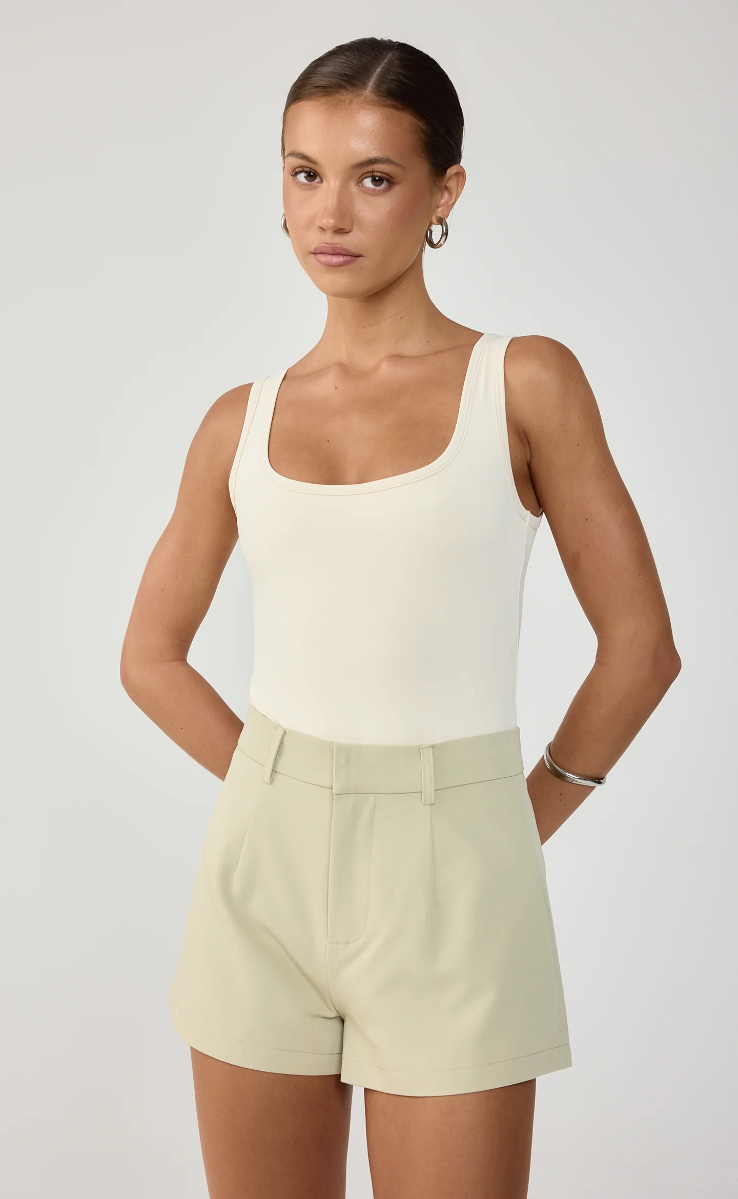 Fields Shorts (Sage)