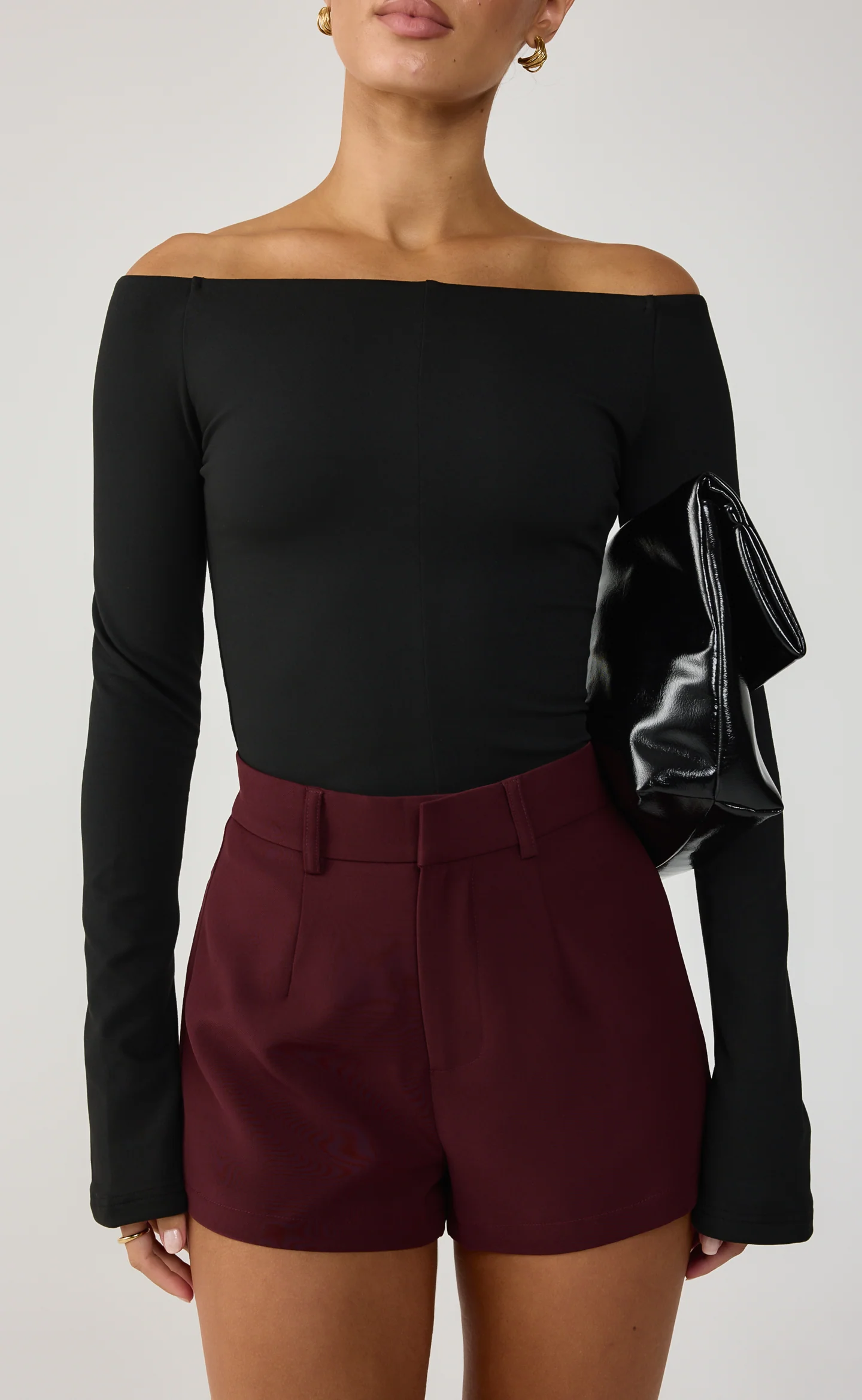 Fields Shorts (Wine) - Image 6
