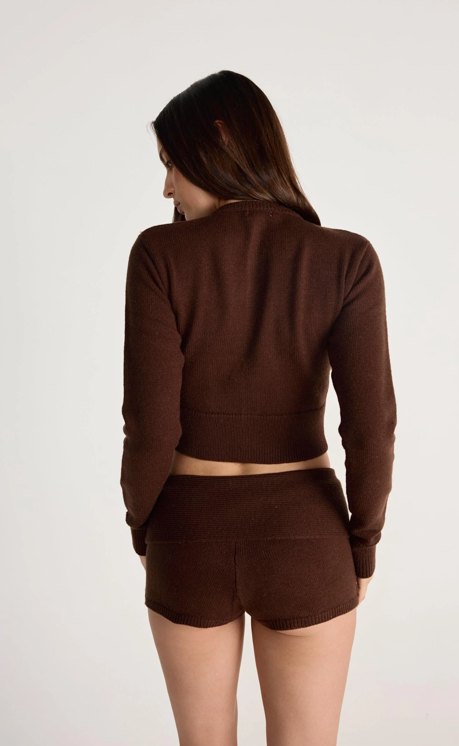 Fireside Shorts (Chocolate) - Image 10