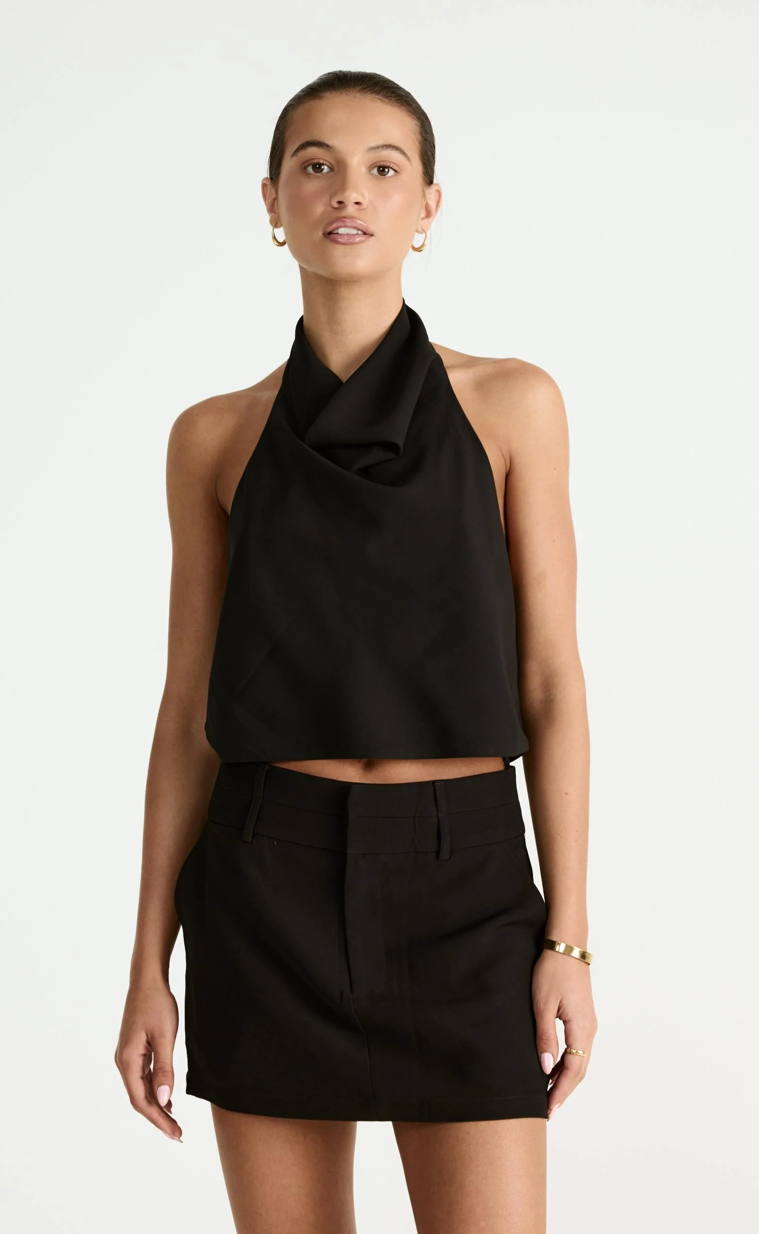 Flynn Top (Black) - Image 4