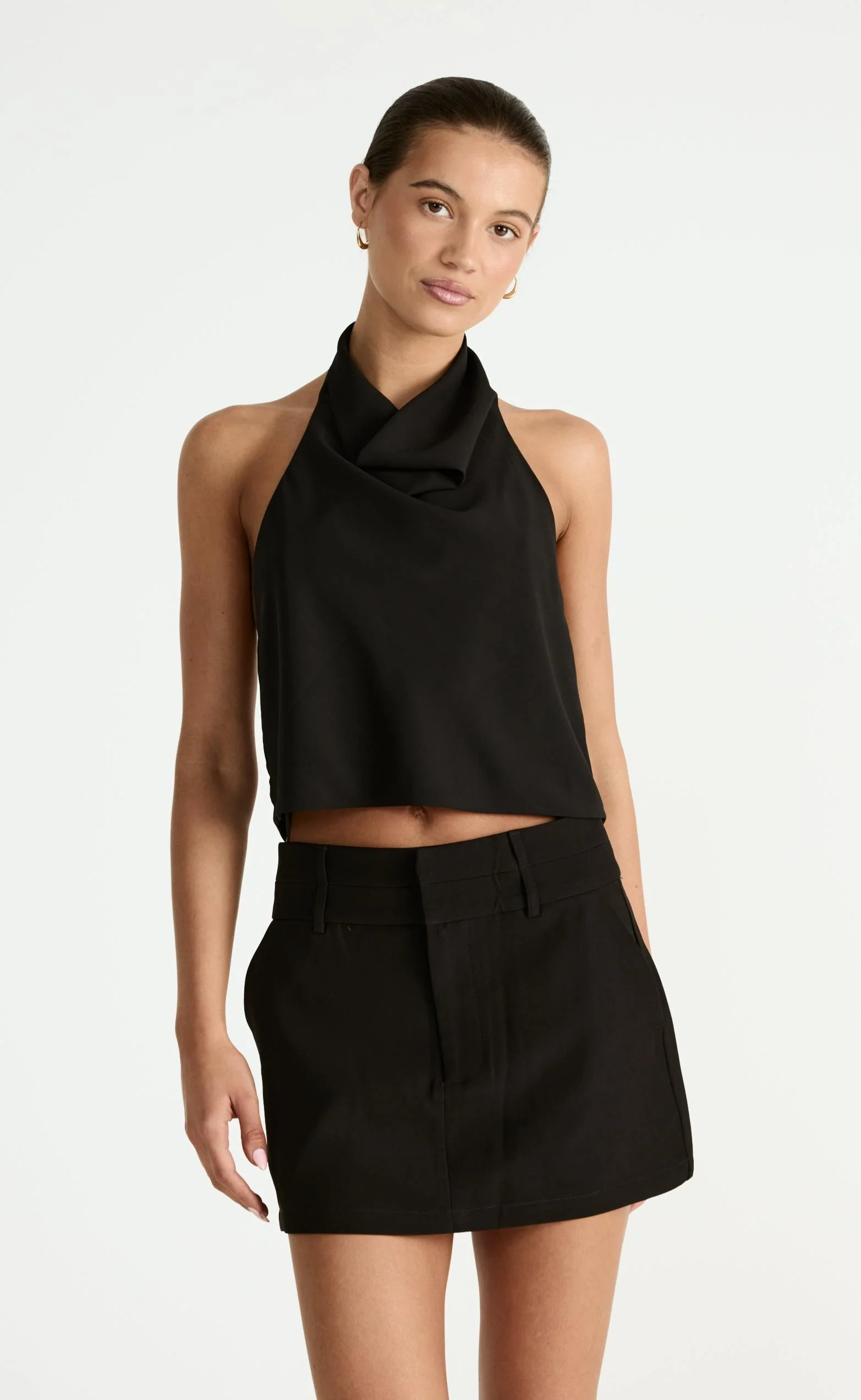 Flynn Top (Black) - Image 6