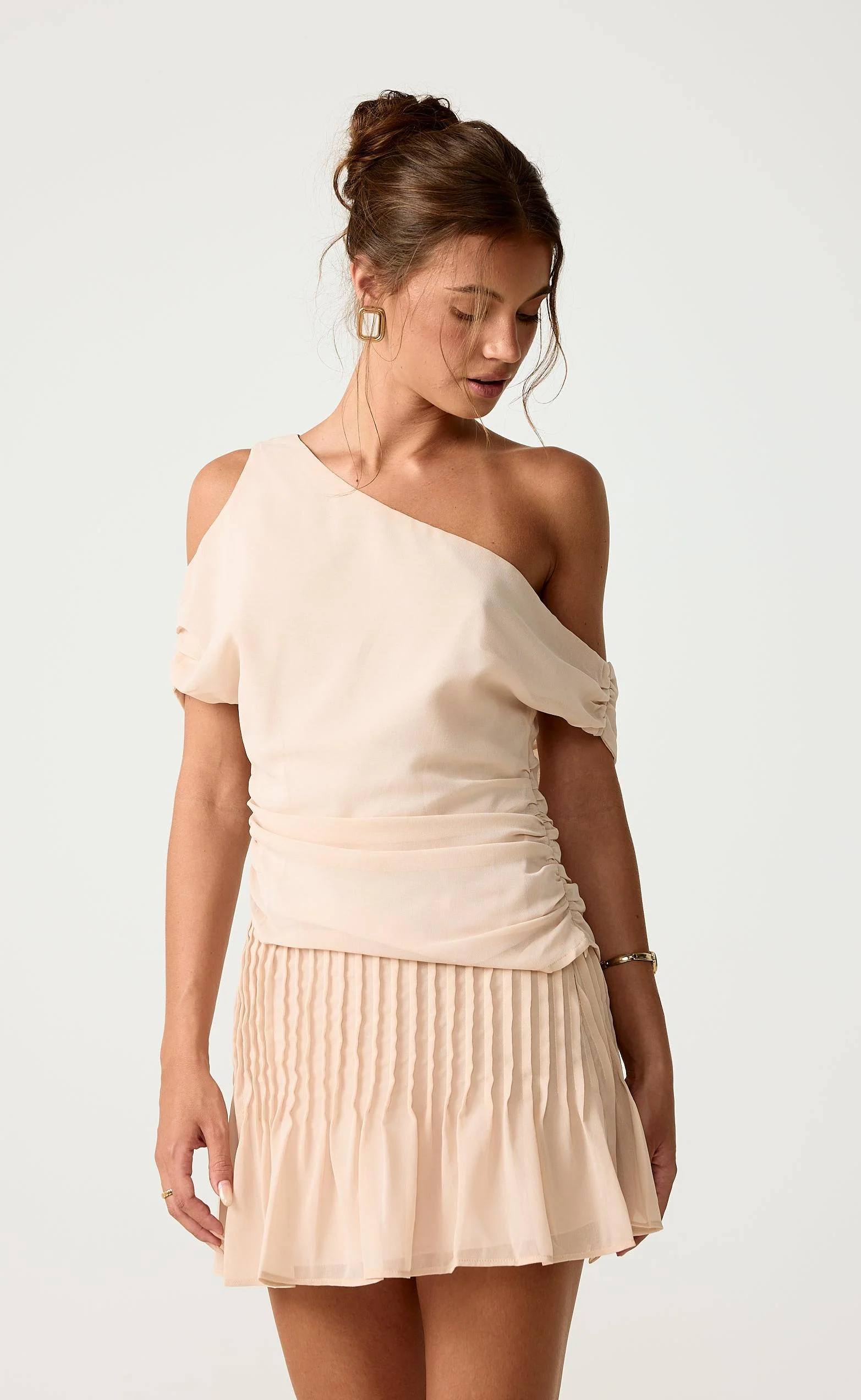 Gabriella Top (Seashell) - Image 6