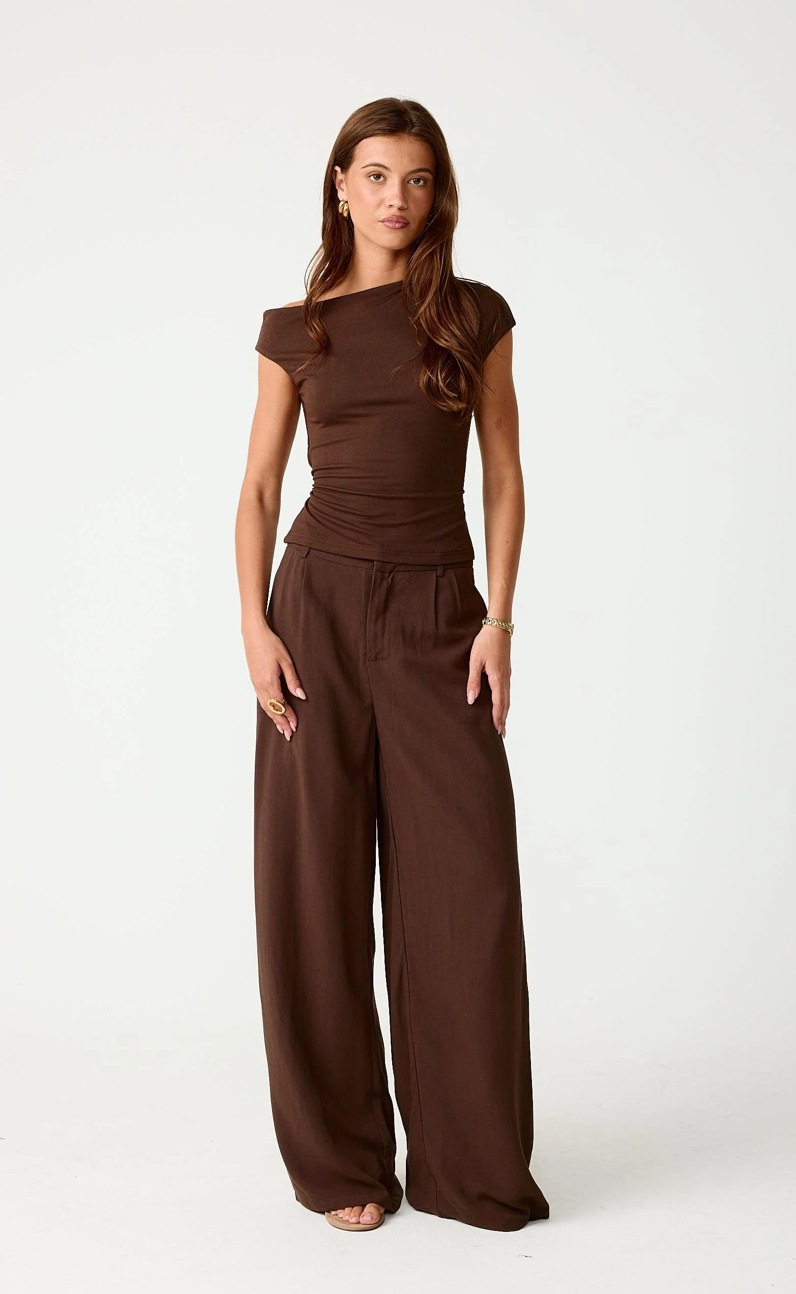 Getaway Pants (Chocolate)
