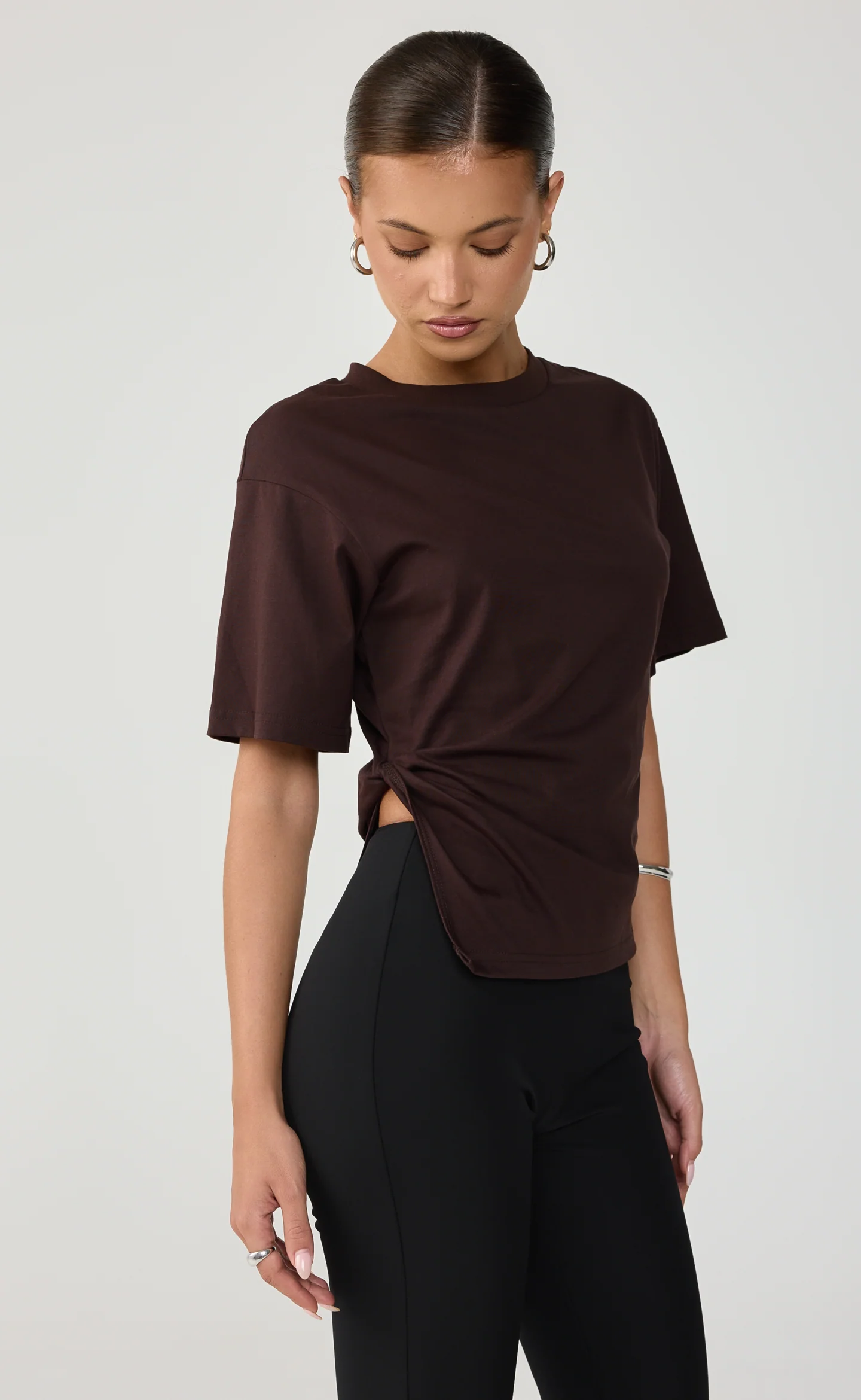 Goldie Top (Chocolate)