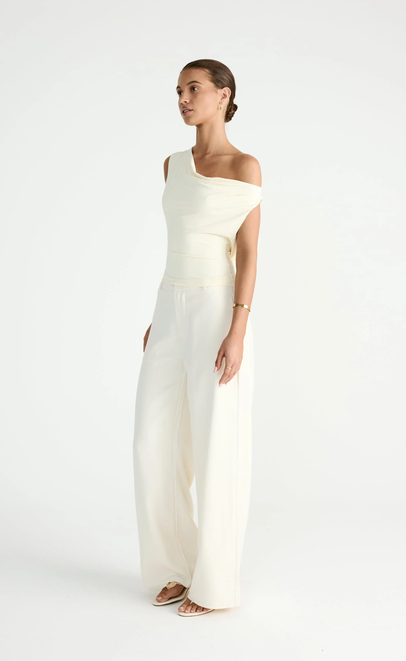 Granger Top (Cream) - Image 7