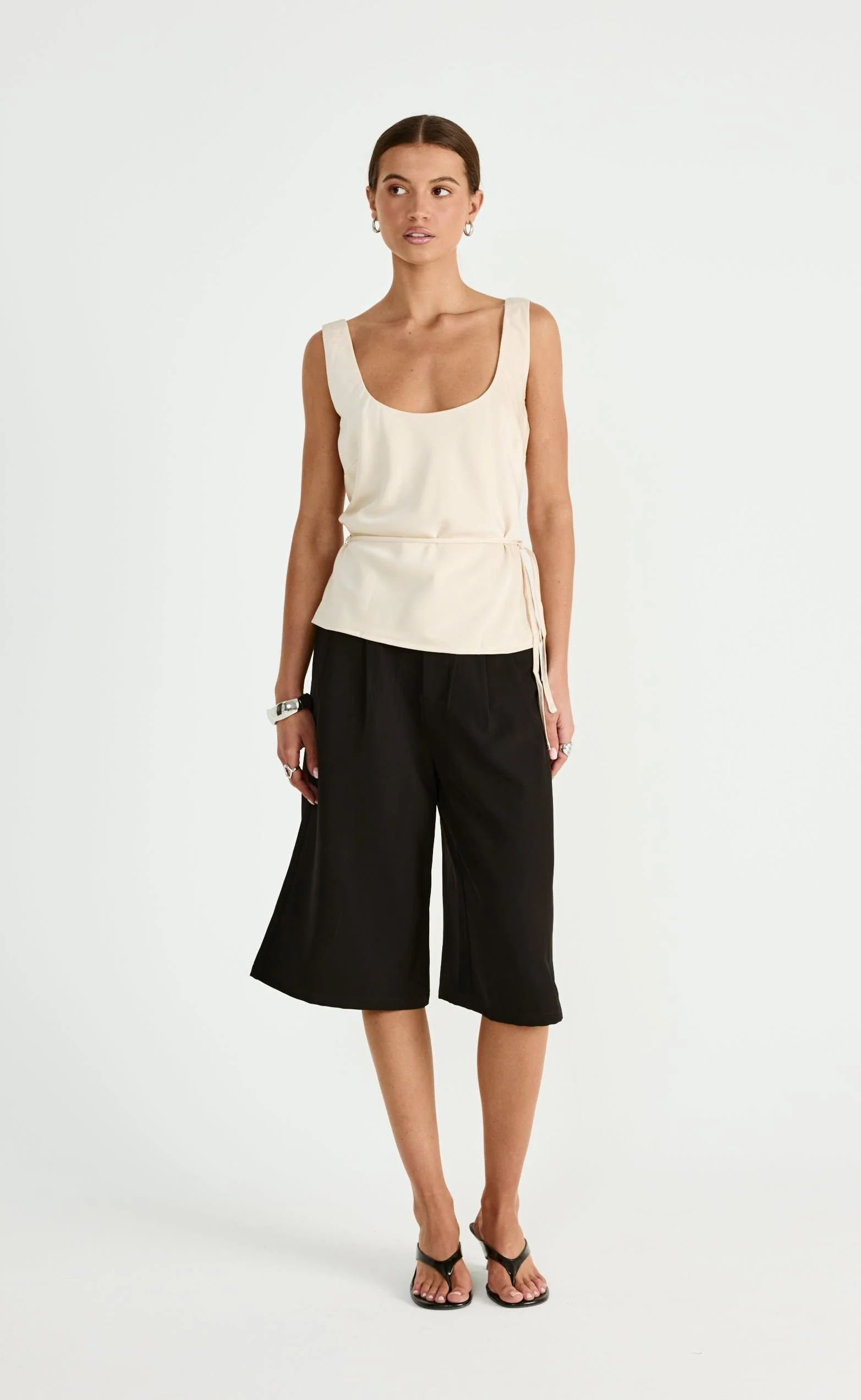 Greer Top (Oat)