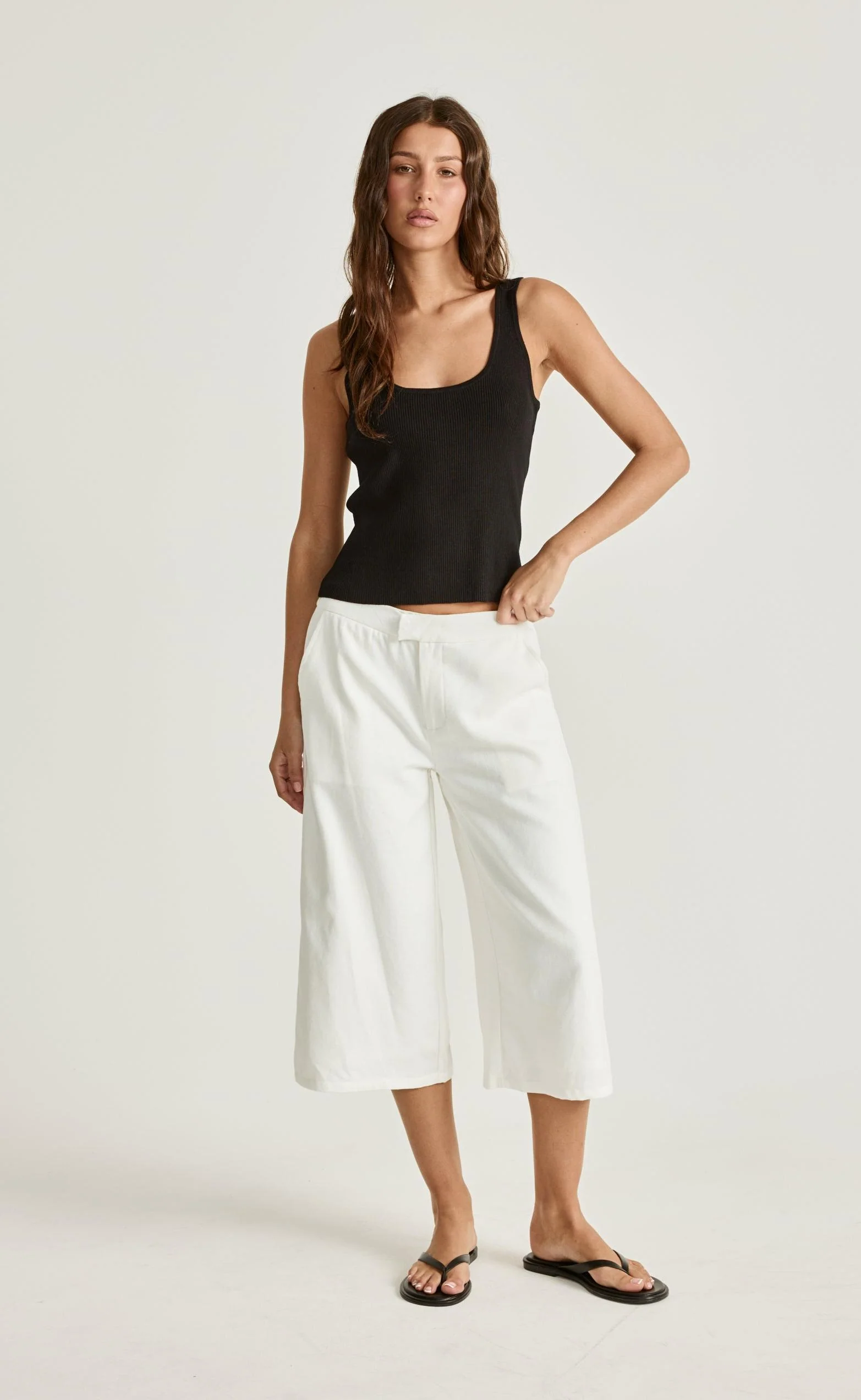 Gunnar Top (Black)