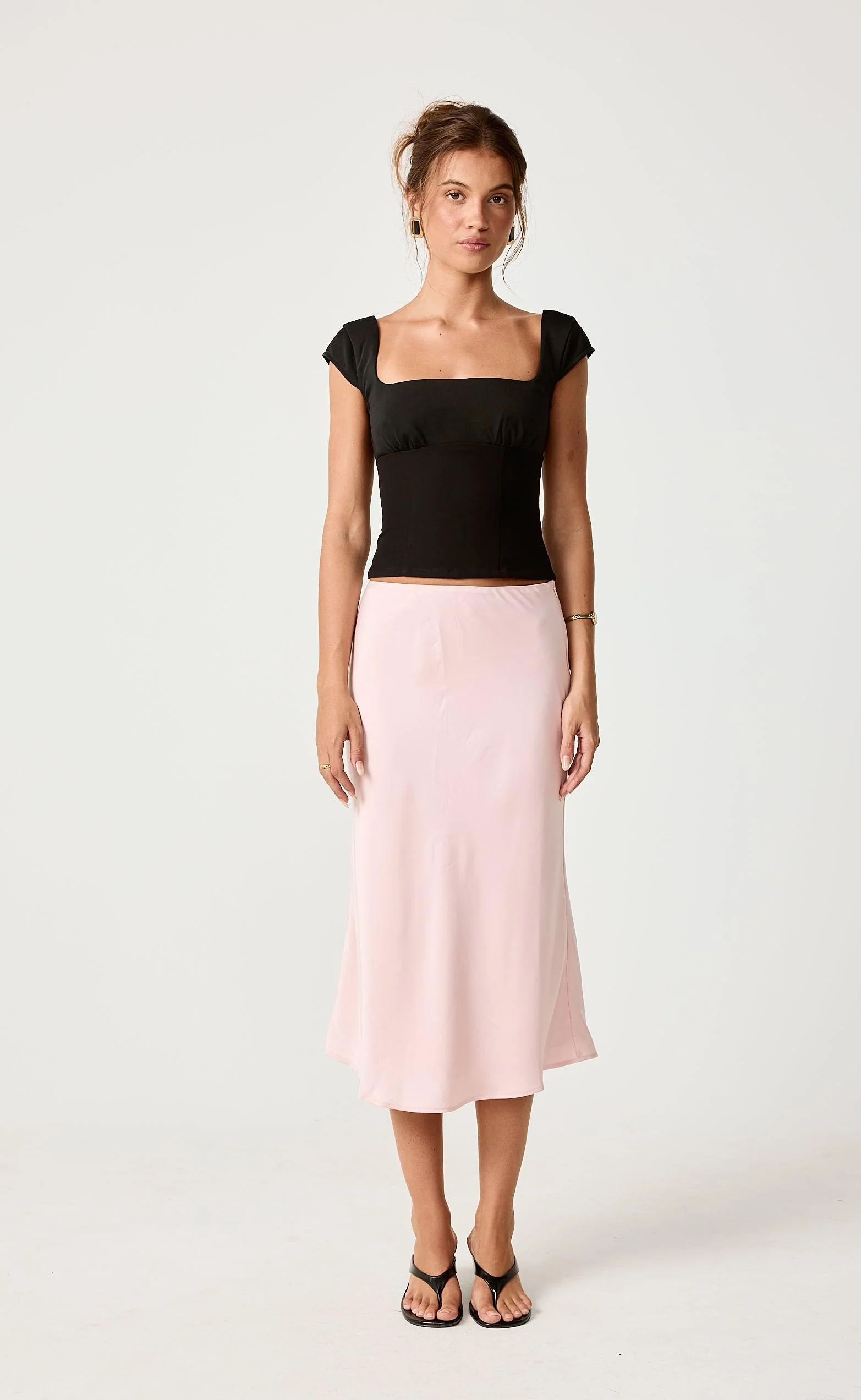 Harlynn Top (Black)