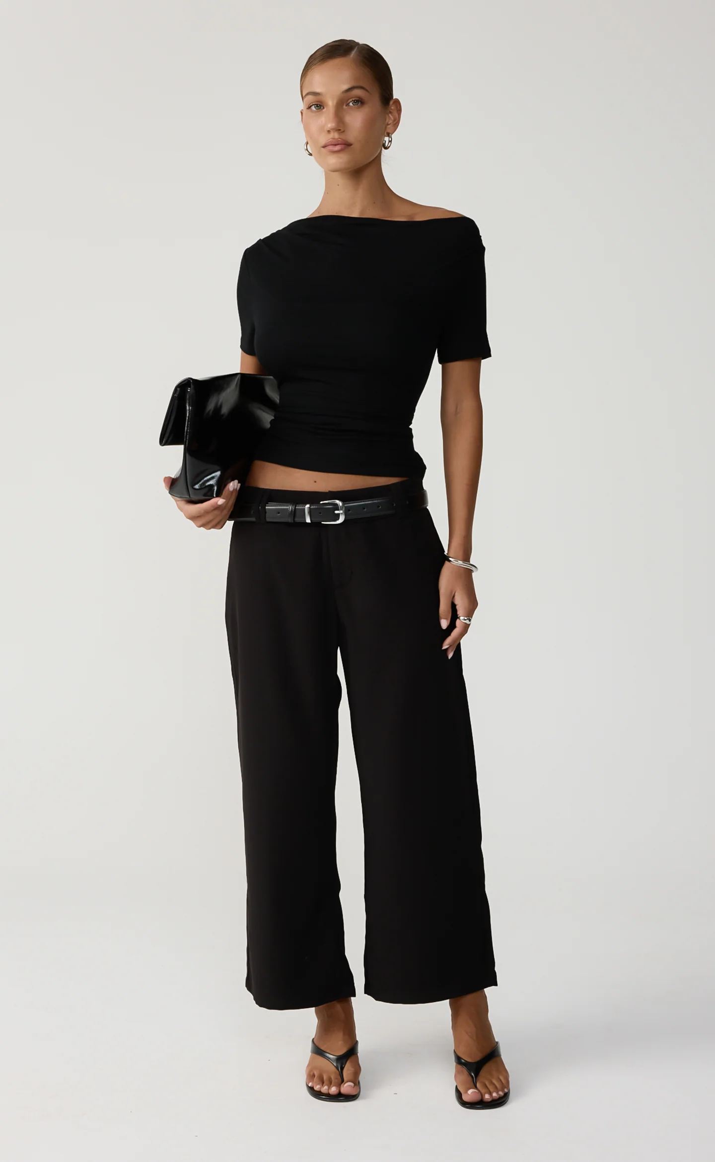 Harvey Pants (Black)