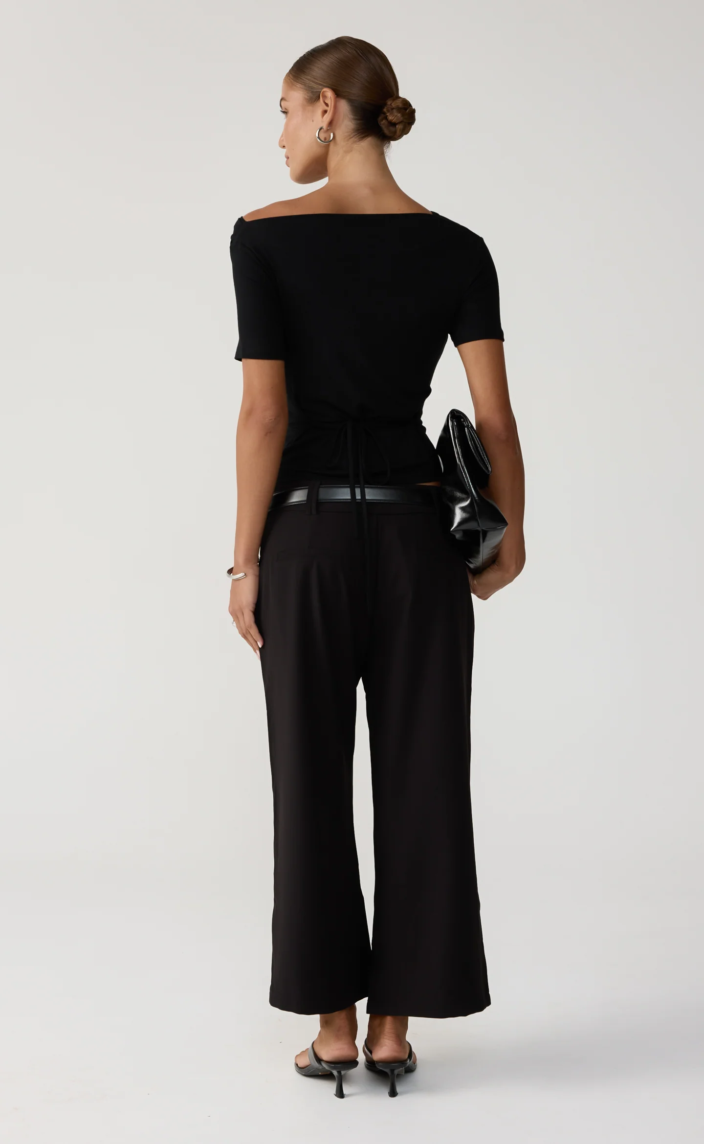 Harvey Pants (Black) - Image 3