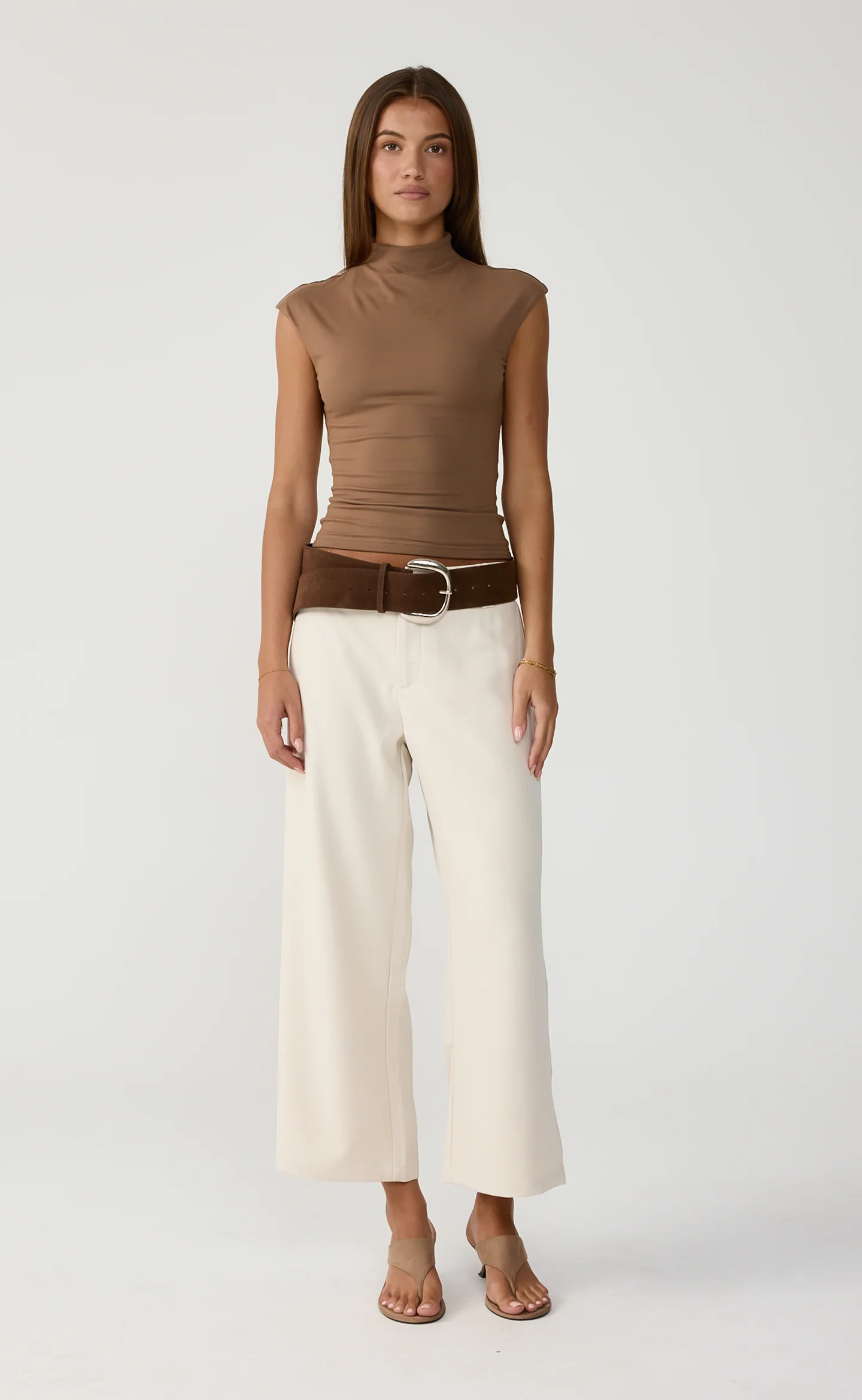 Harvey Pants (Oat) - Image 6