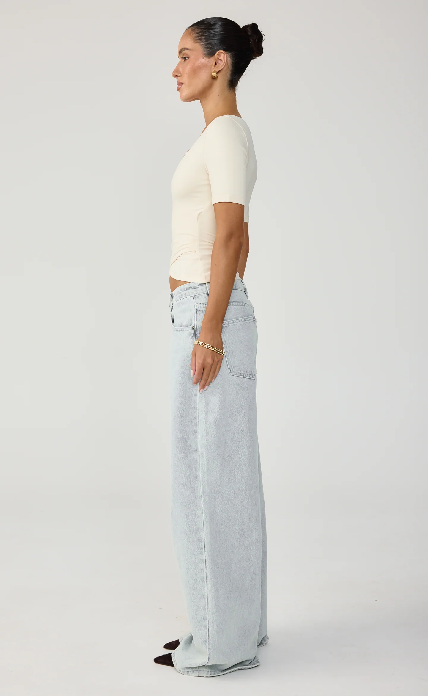 Haven Top (Oat) - Image 5