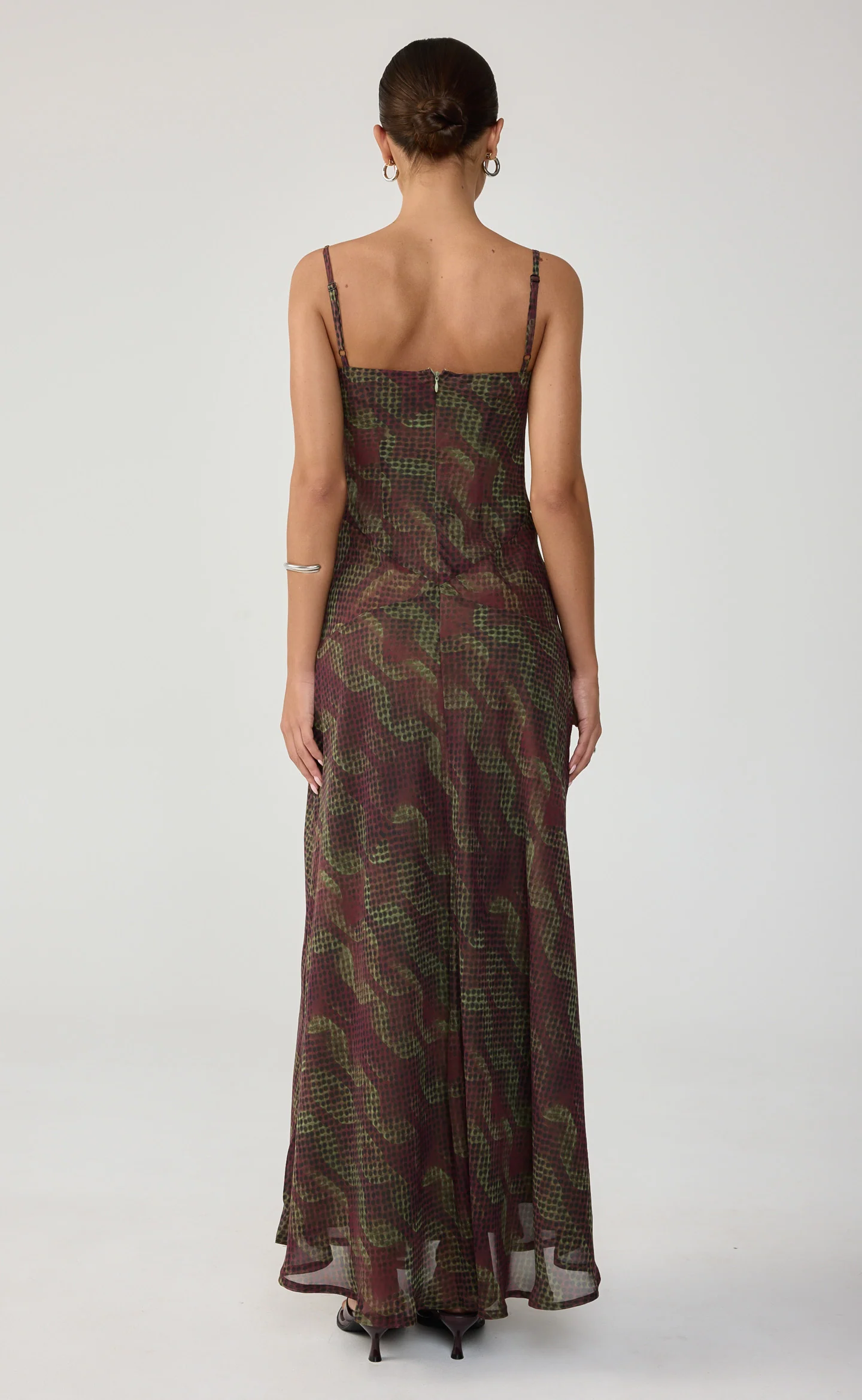 Holland Maxi Dress (Haze) - Image 3