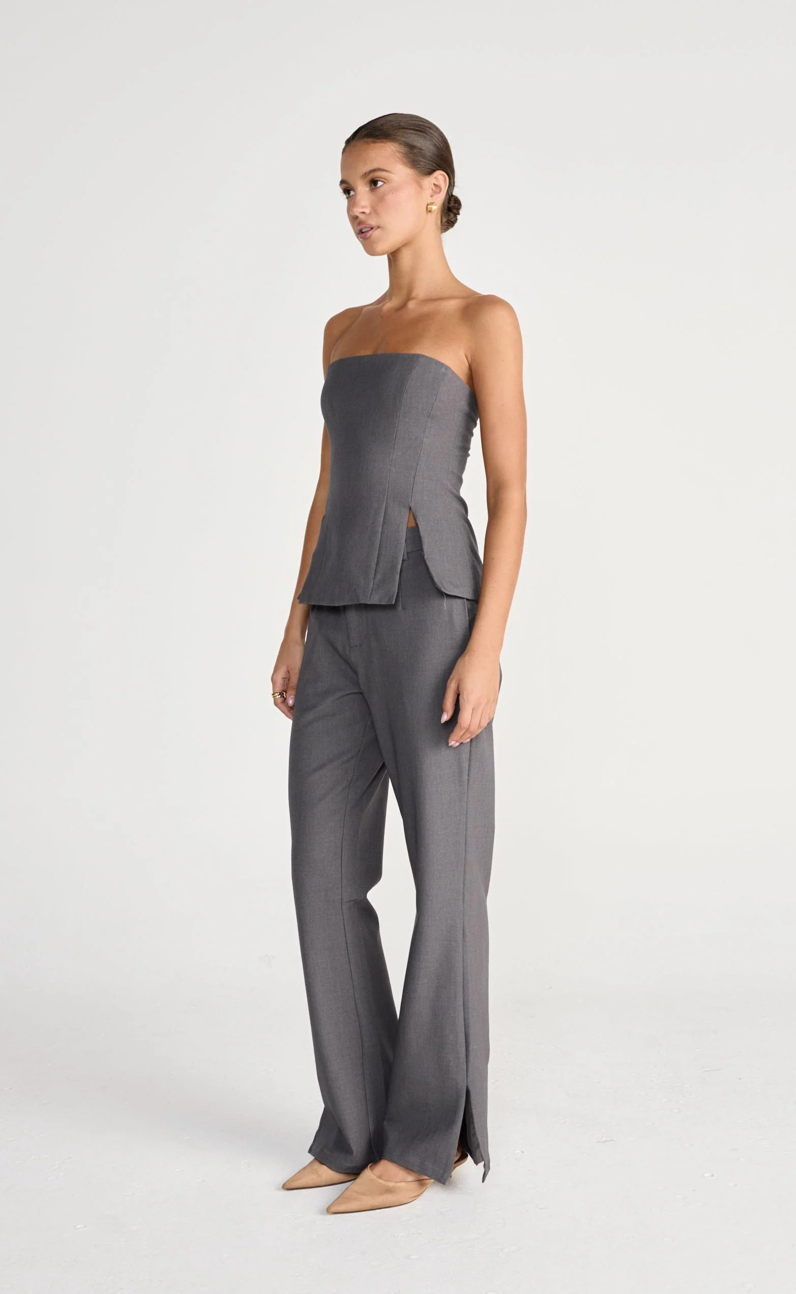 Hollis Top (Slate)