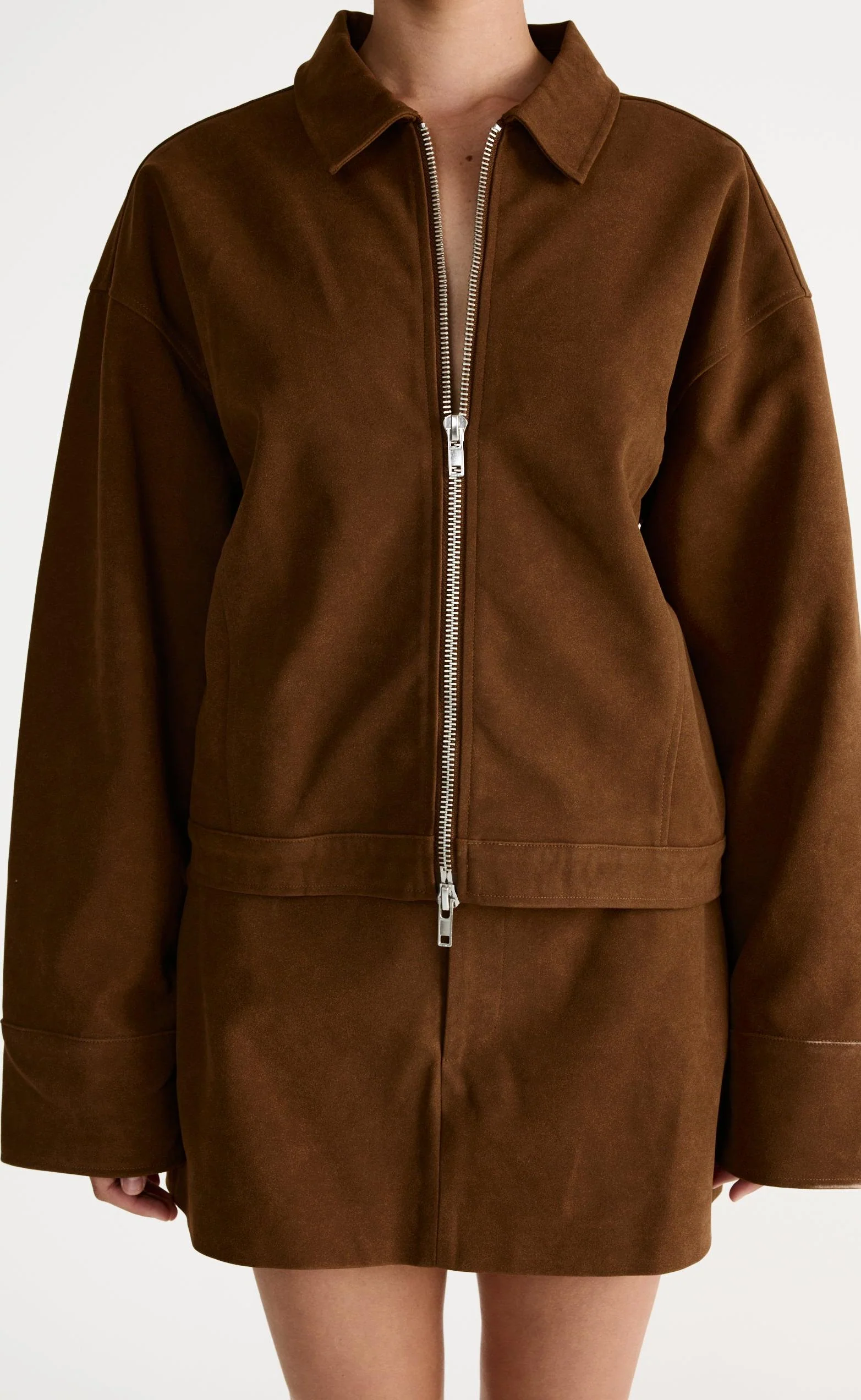 Houston Jacket (Tan) - Image 8