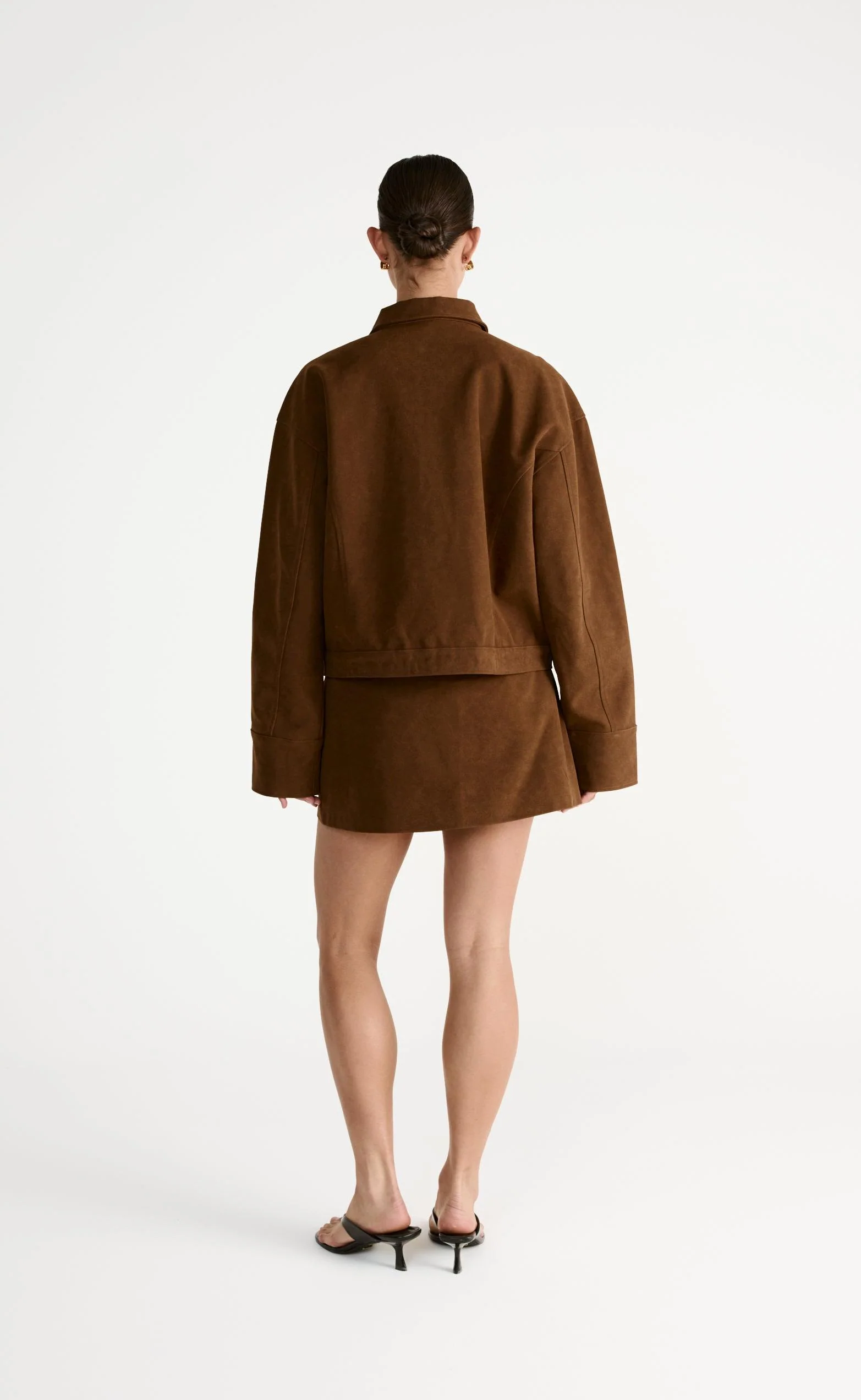 Houston Skort (Tan) - Image 7