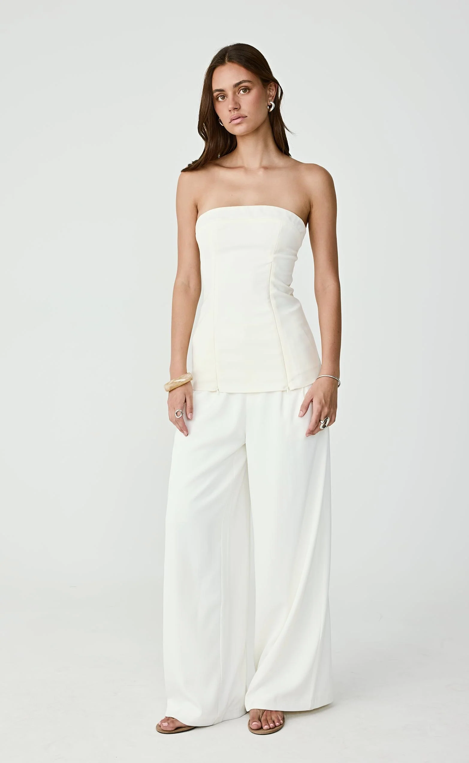 Hudson Top (Cream)