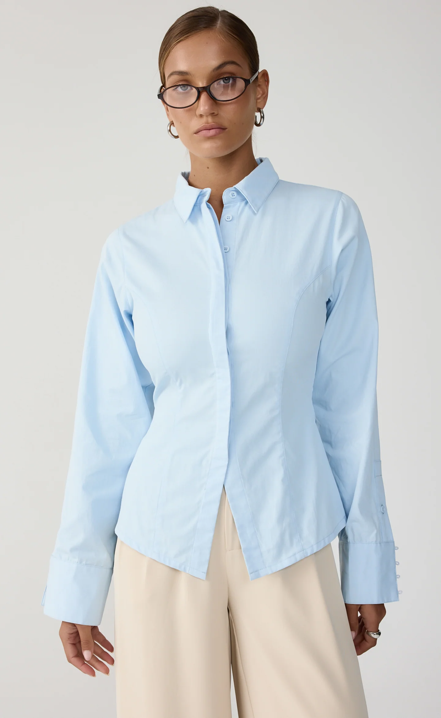 Insights Shirt (Sky)