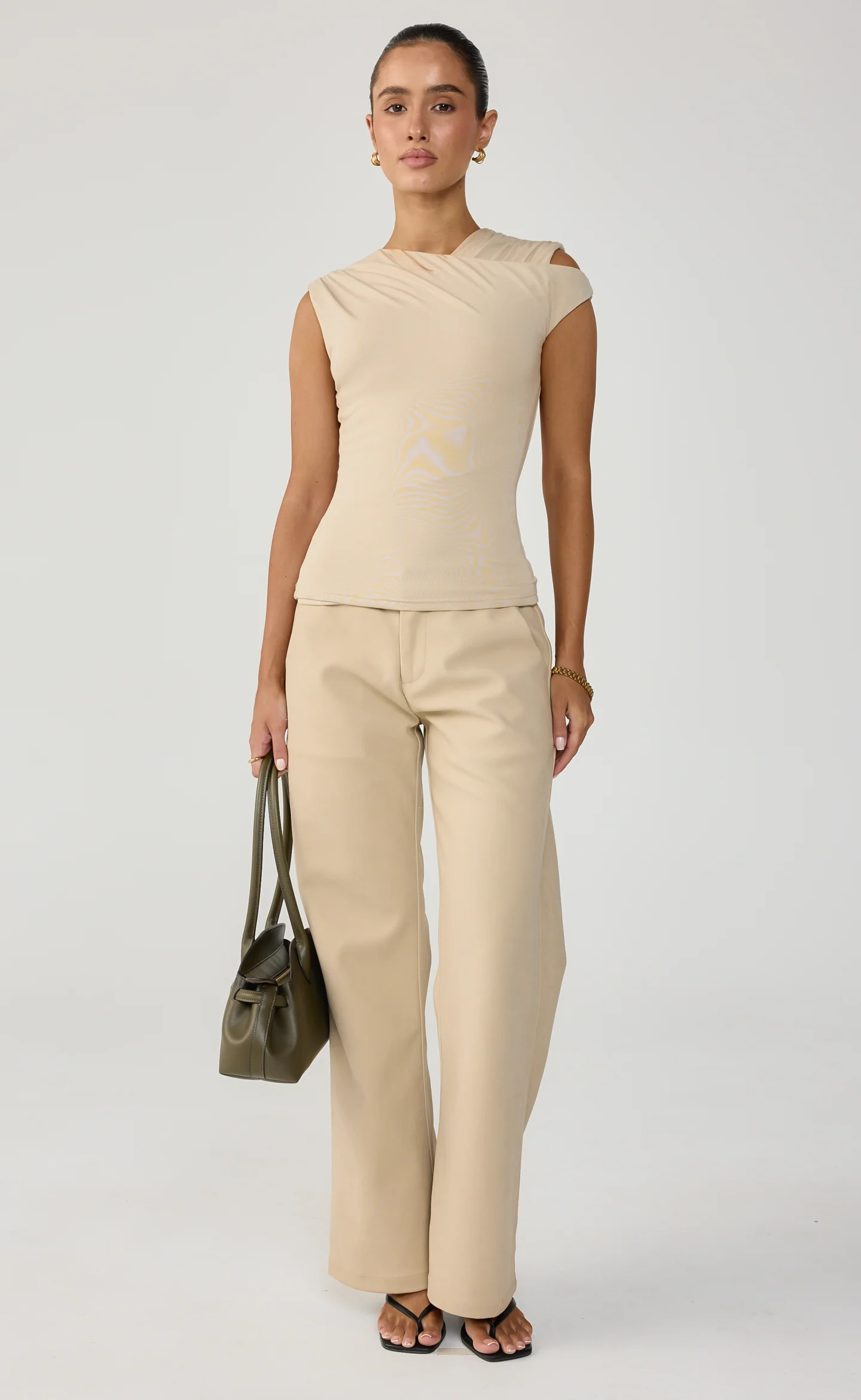 Ivy Top (Brown Sugar) - Image 2