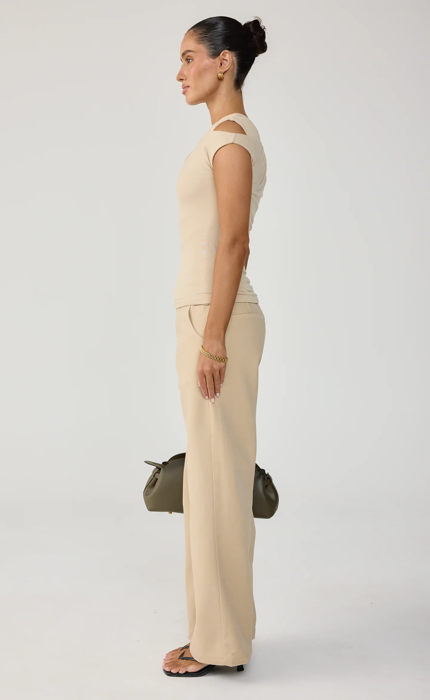 Ivy Top (Brown Sugar) - Image 4