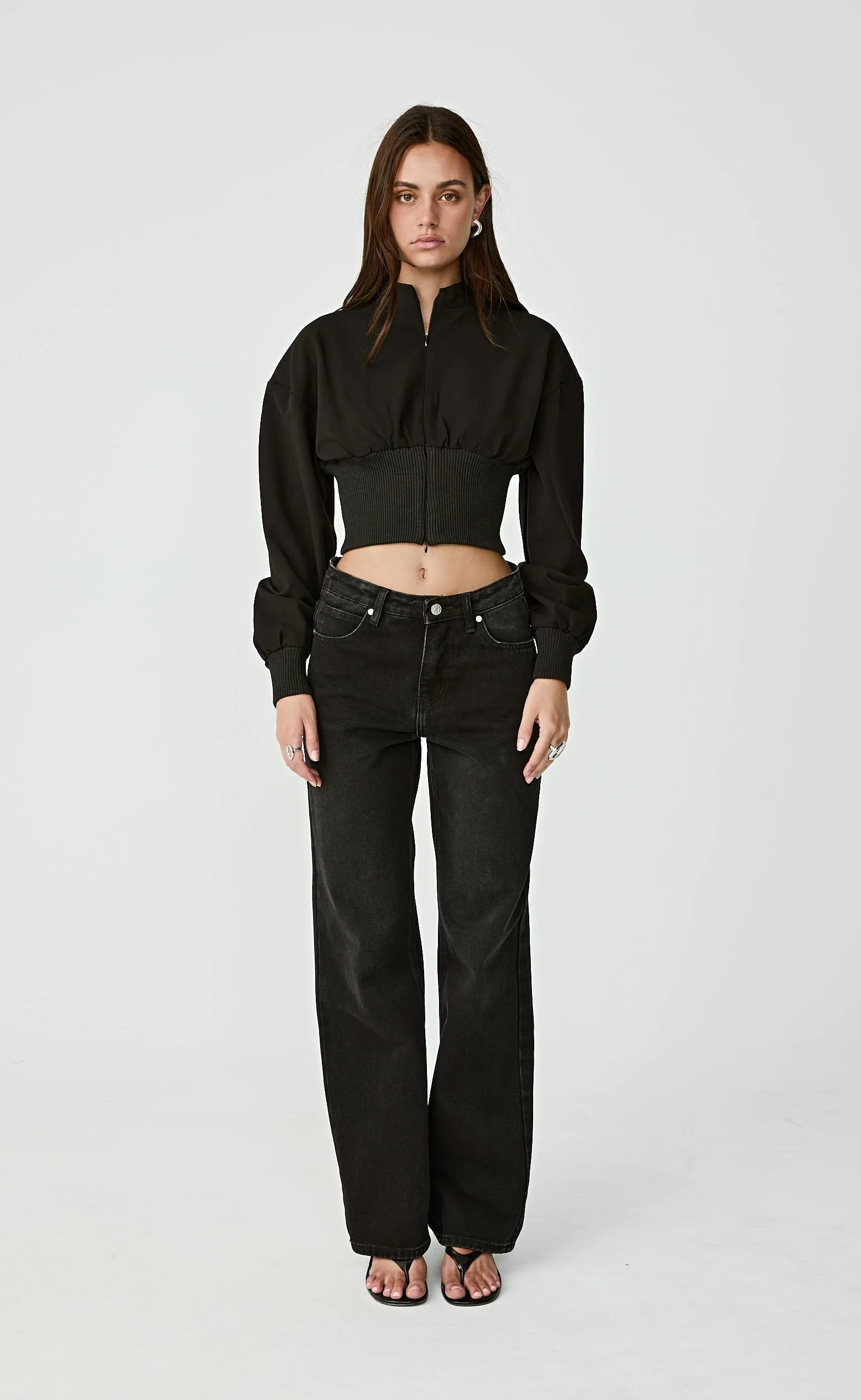 Jaxson Jacket (Black)