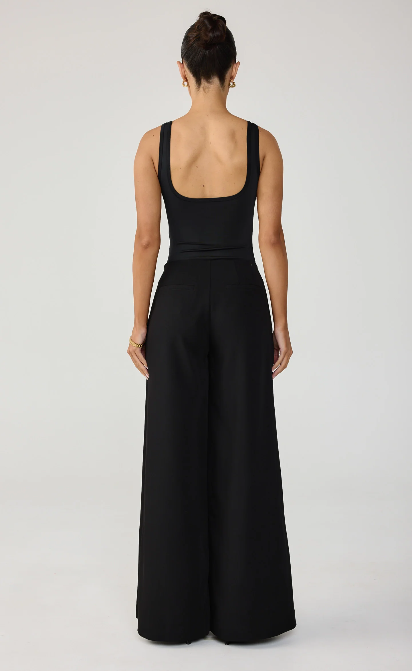 Jenny Pants (Black) - Image 3
