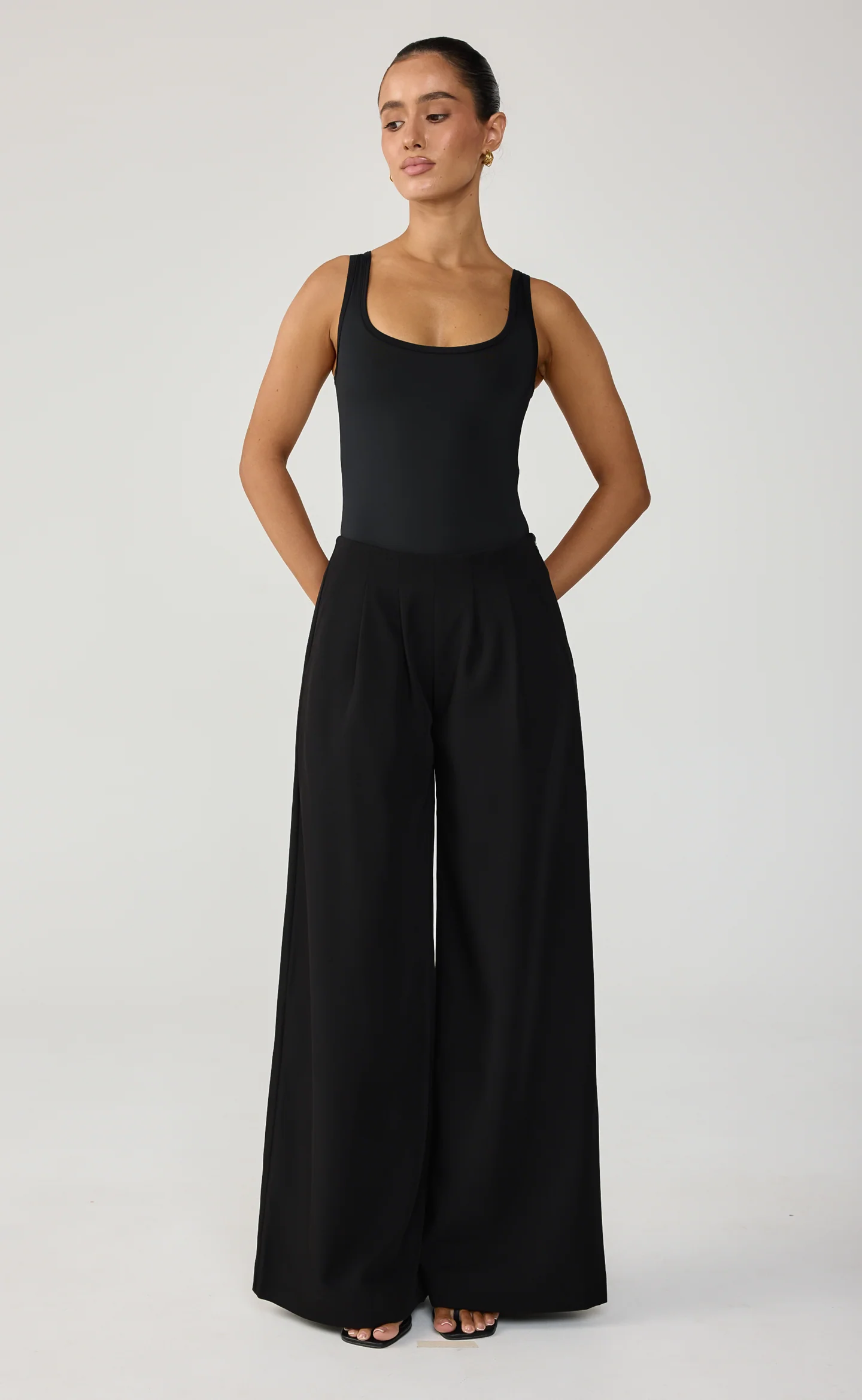 Jenny Pants (Black) - Image 5