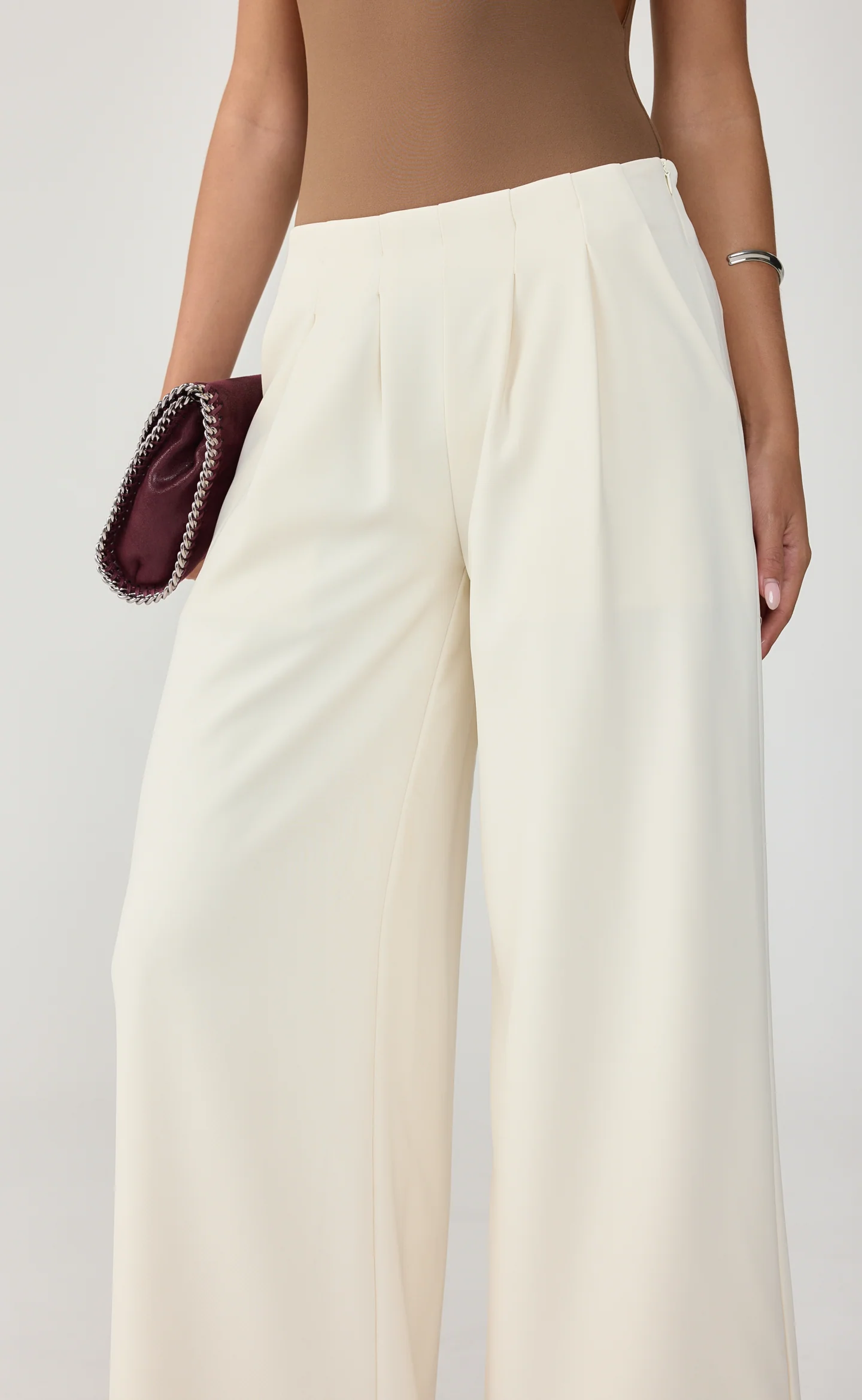 Jenny Pants (Cream) - Image 3